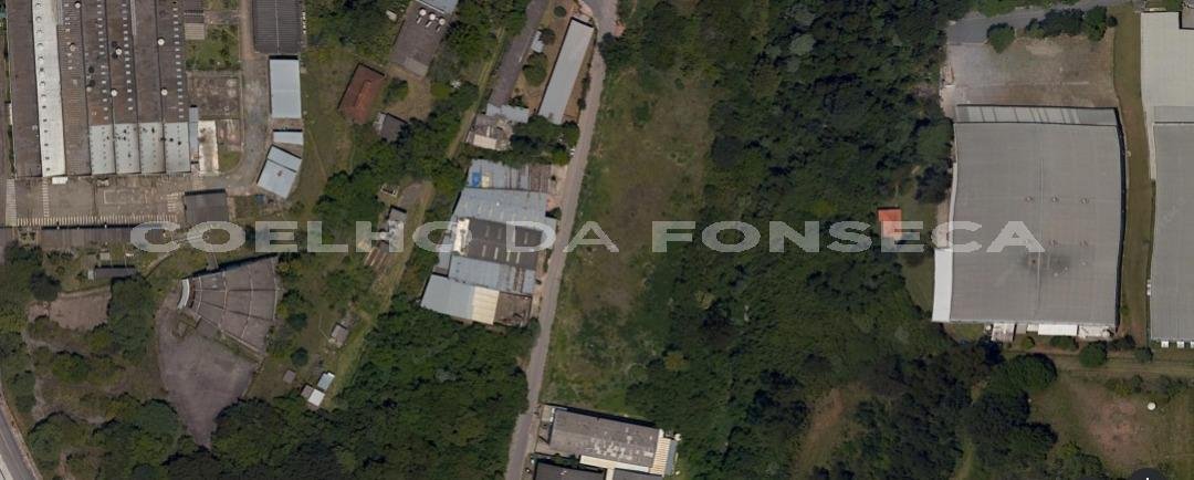 Vista Topográfica da Propriedade