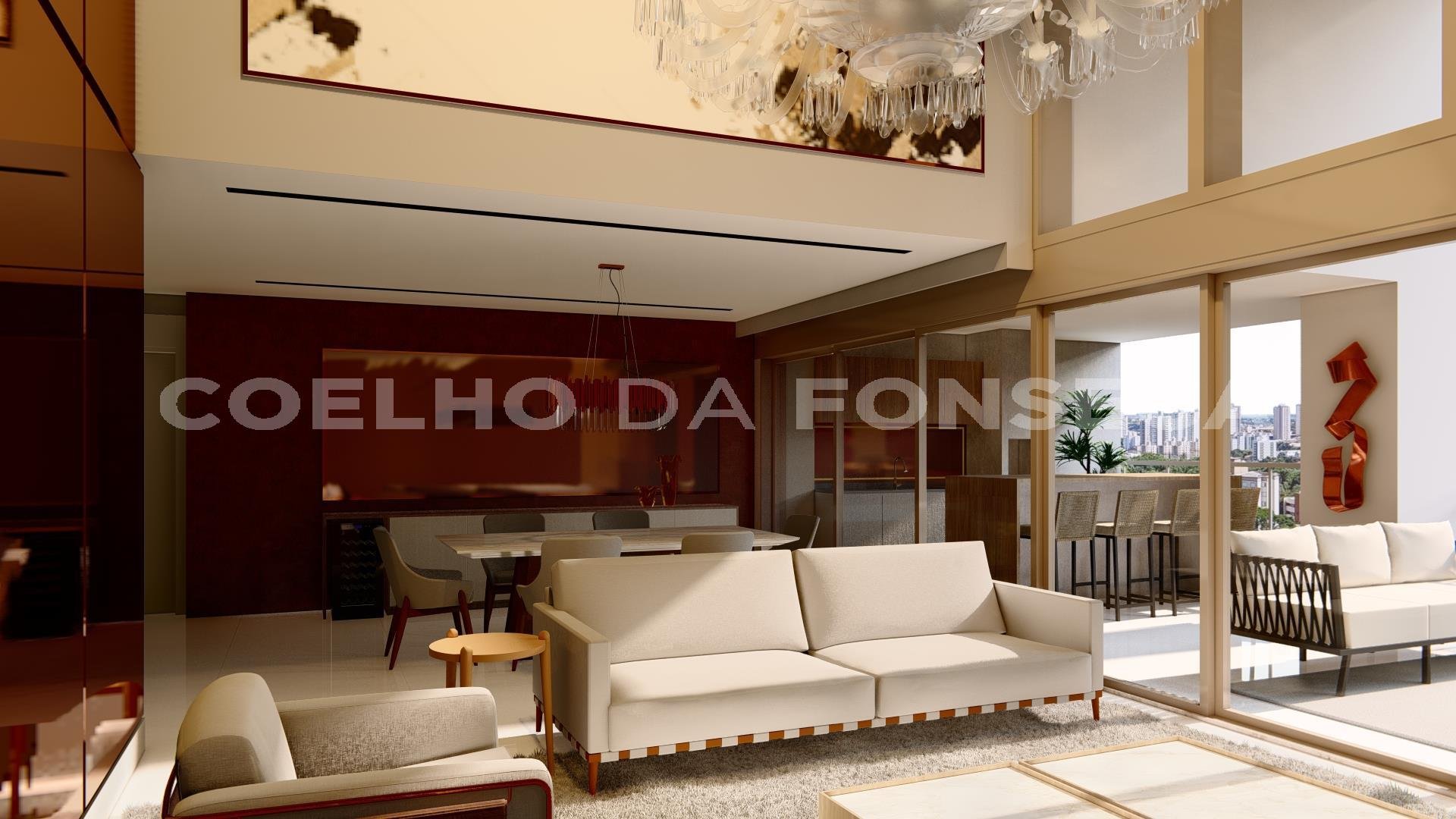 Perspectiva Artística da Fachada