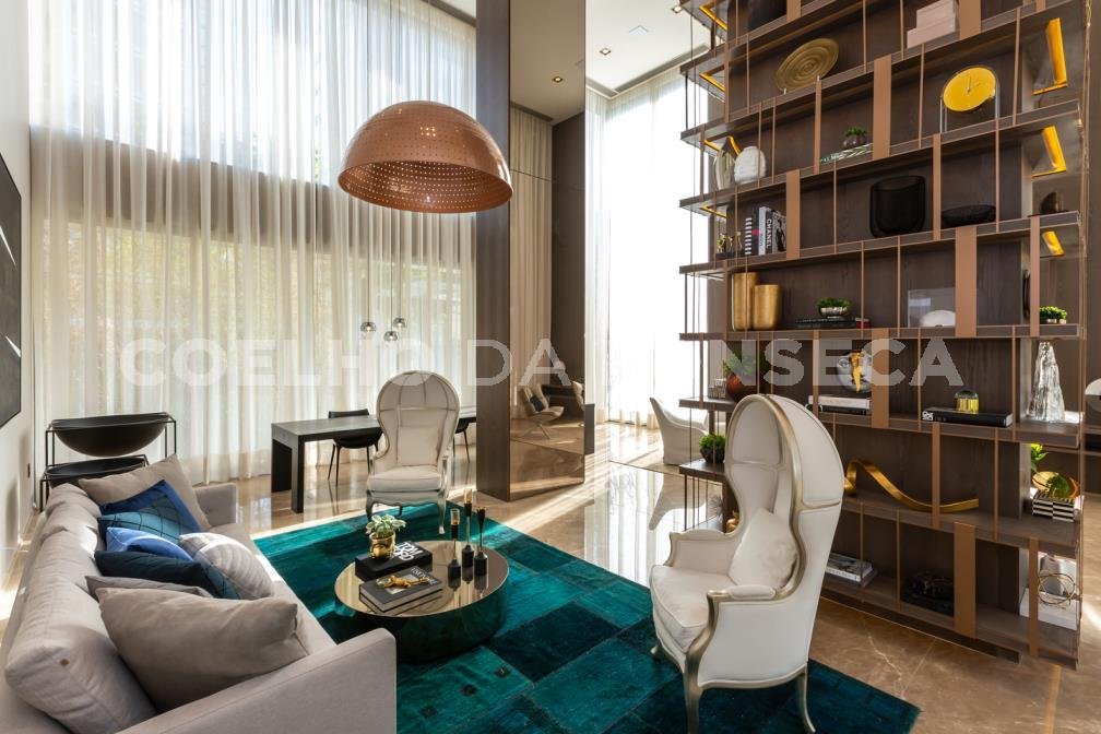 Perspectiva Artística da Fachada