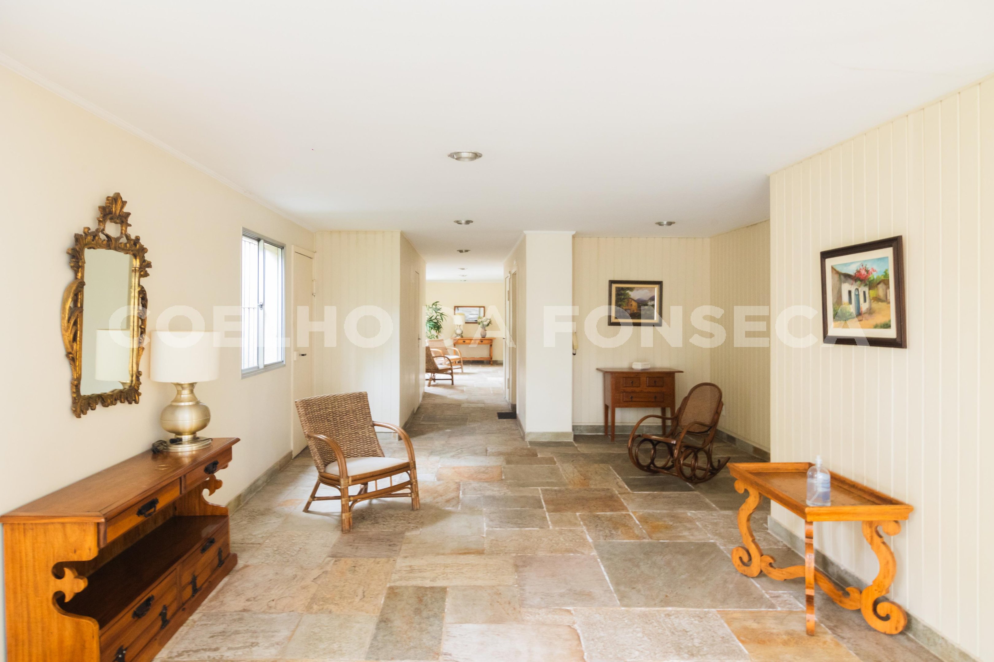 Hall de Circulação