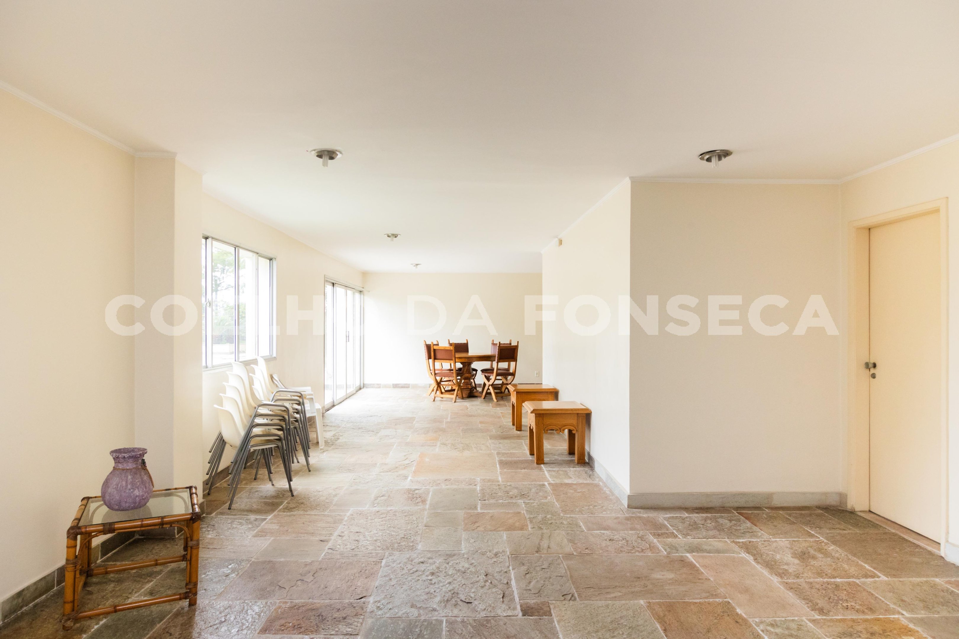 Hall de Circulação