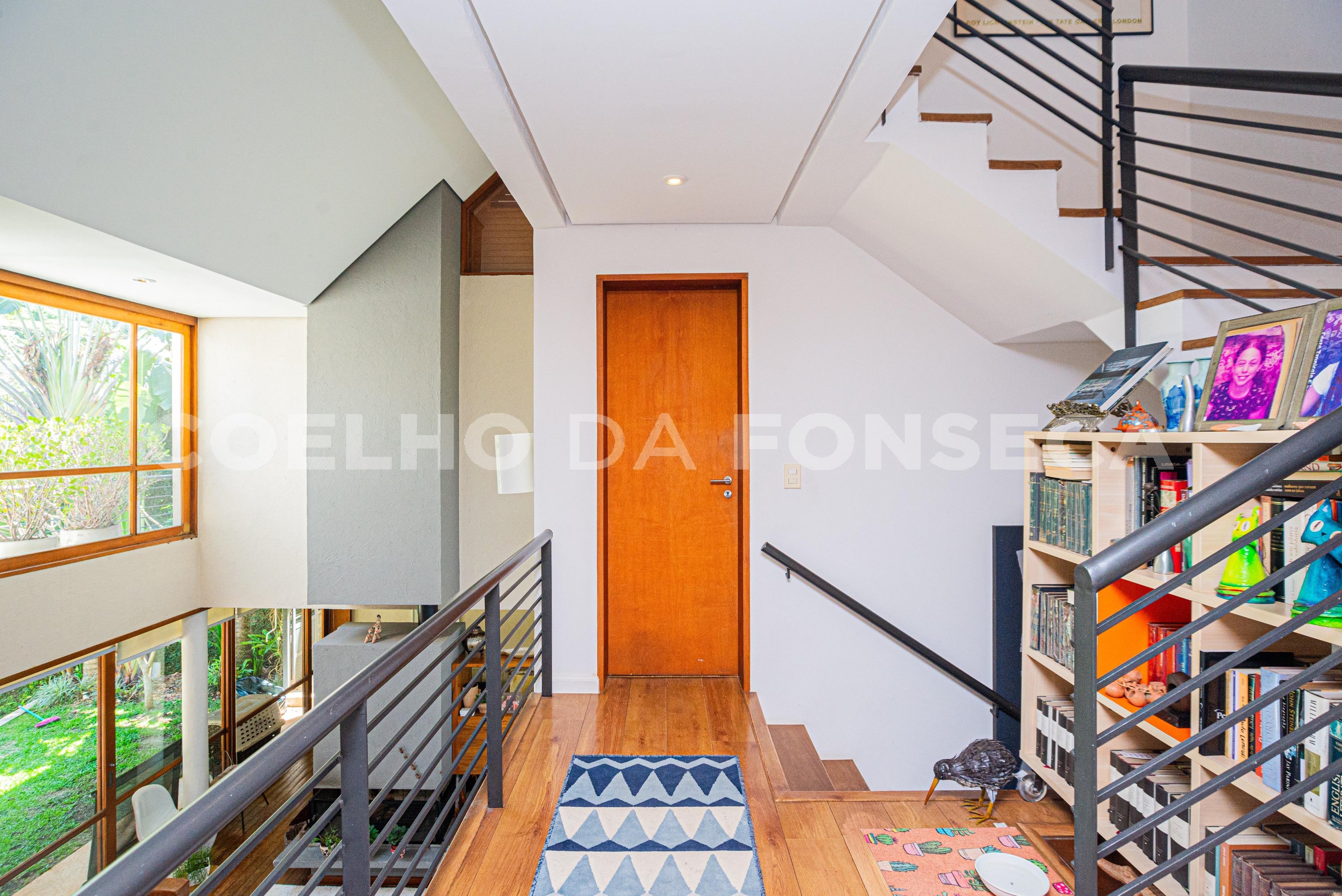 Hall de Circulação