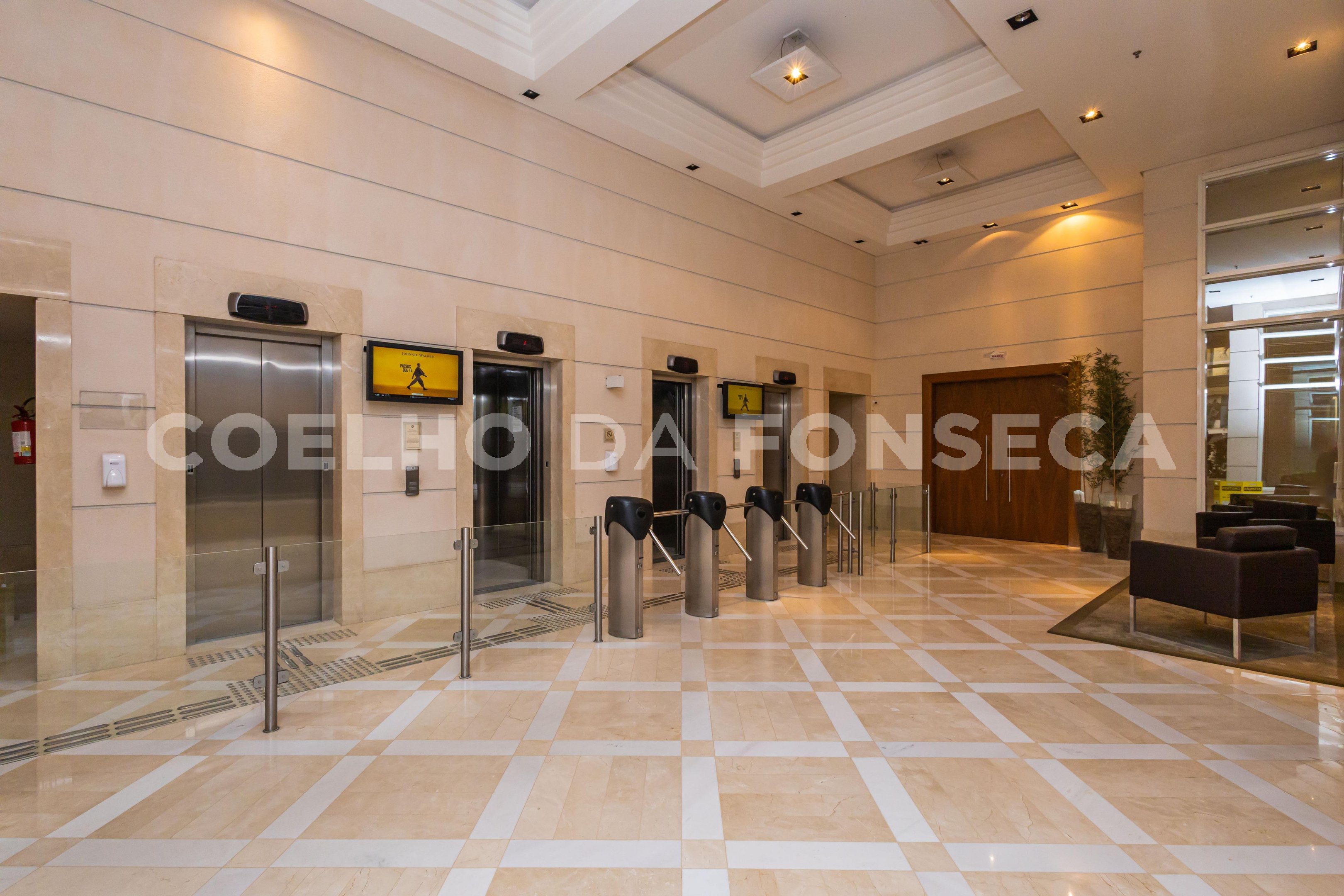 Hall de Circulação