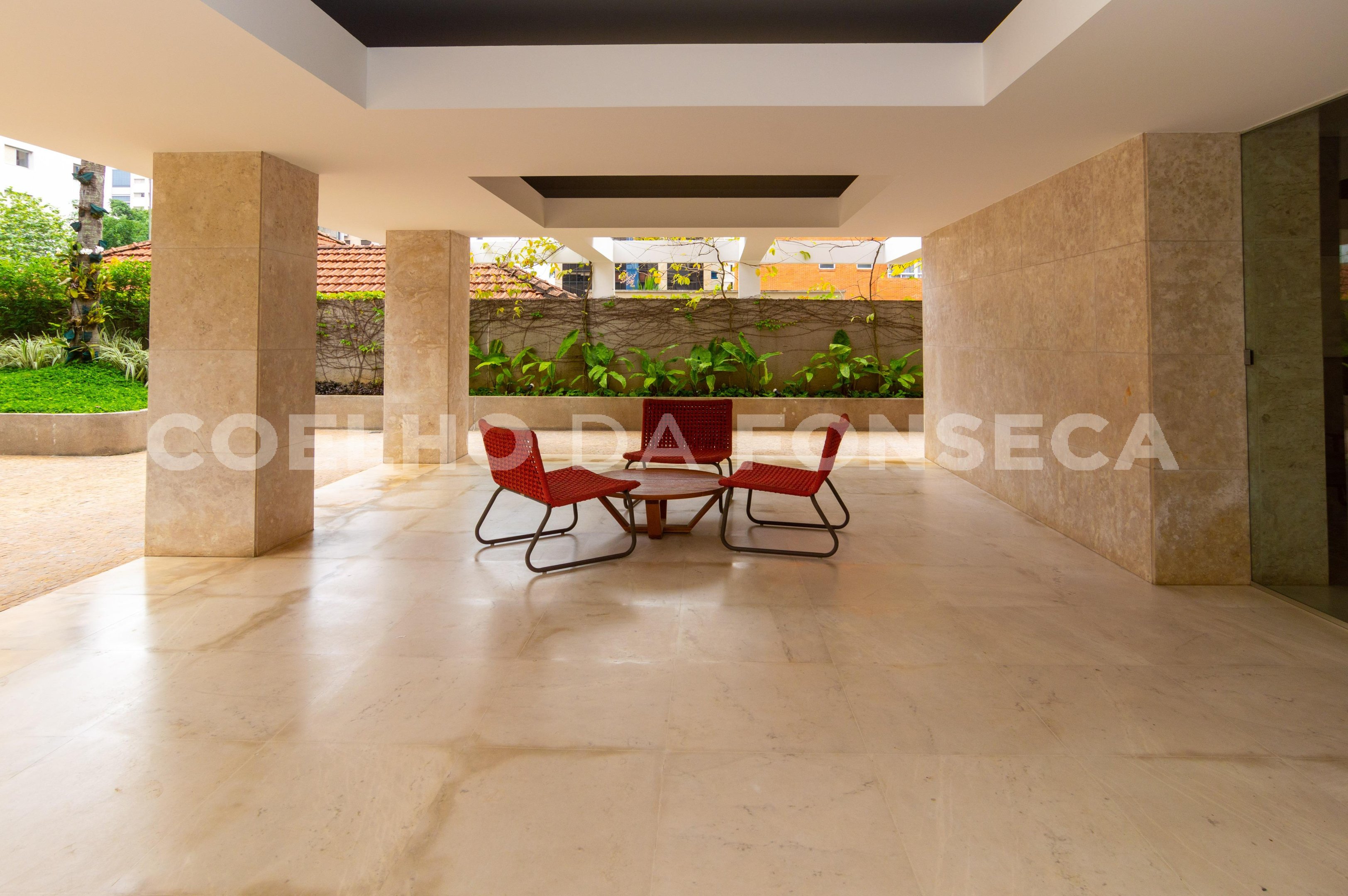 Hall de Circulação