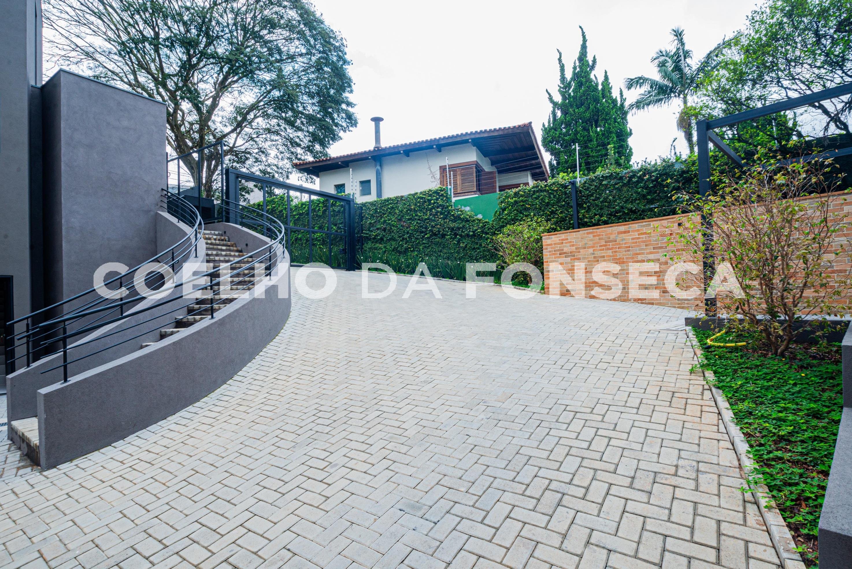 Hall de Circulação