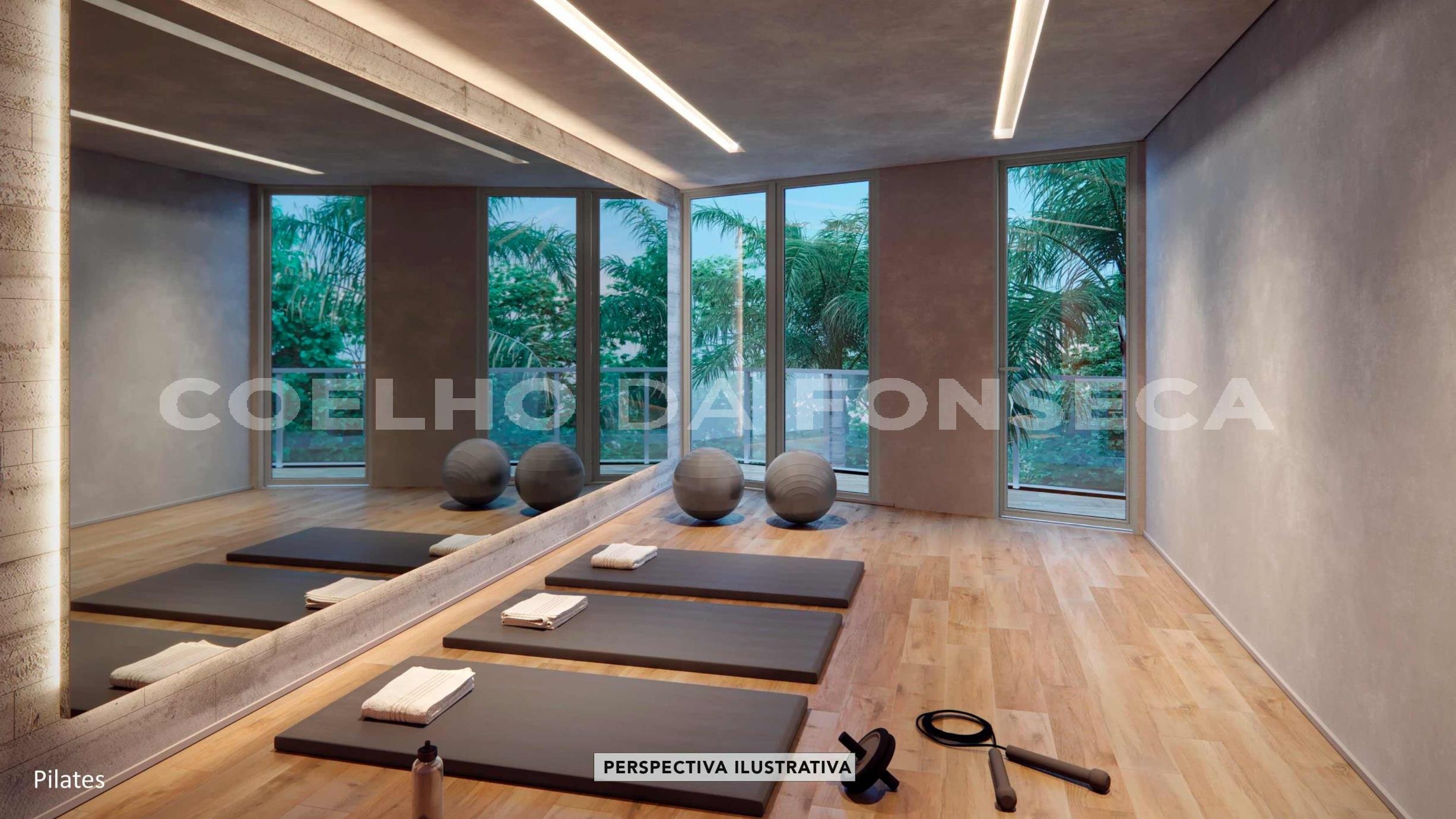 Sala de Pilates