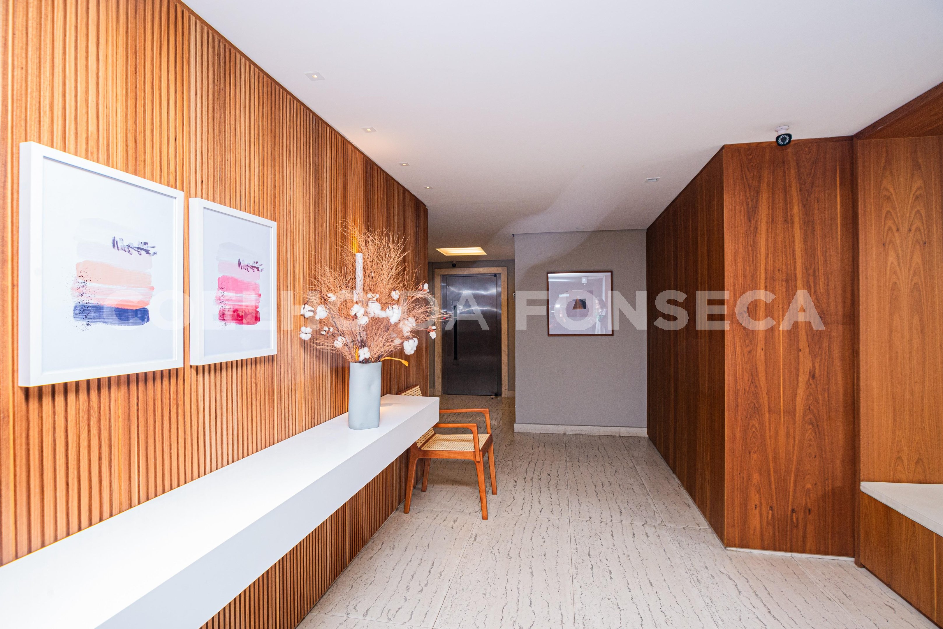 Hall de Circulação