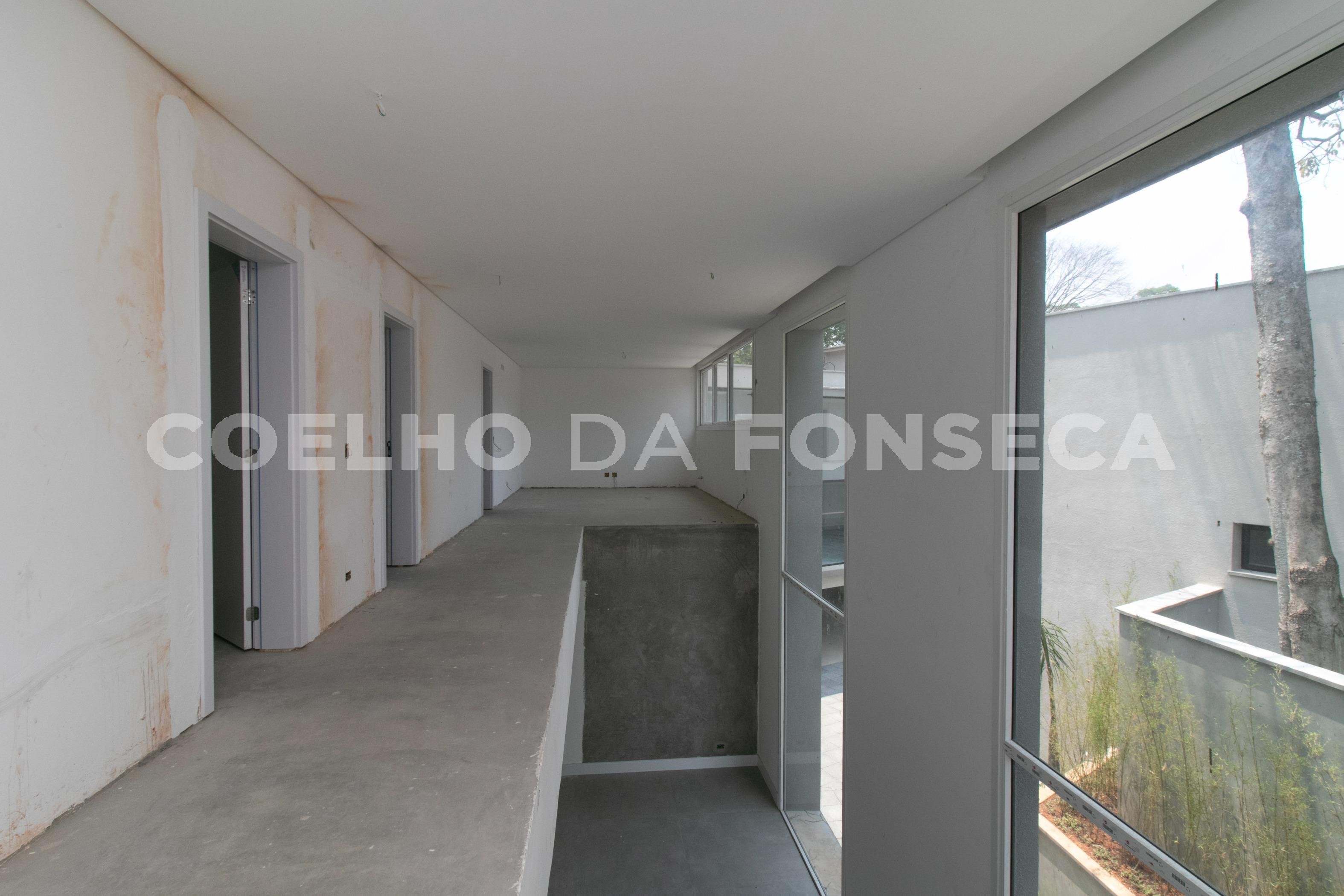 Hall de Circulação