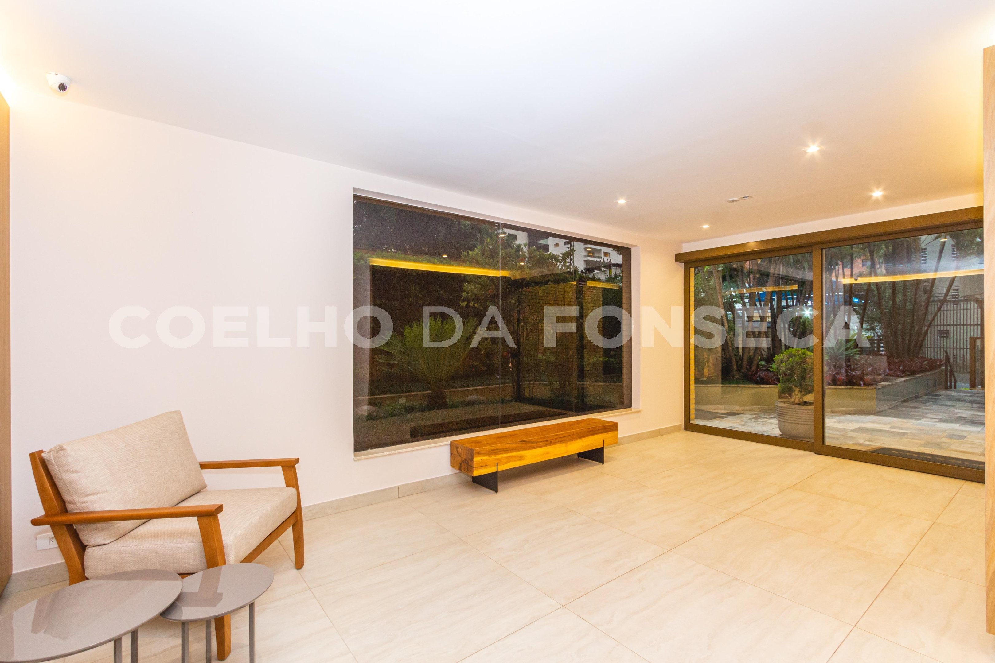 Hall de Circulação