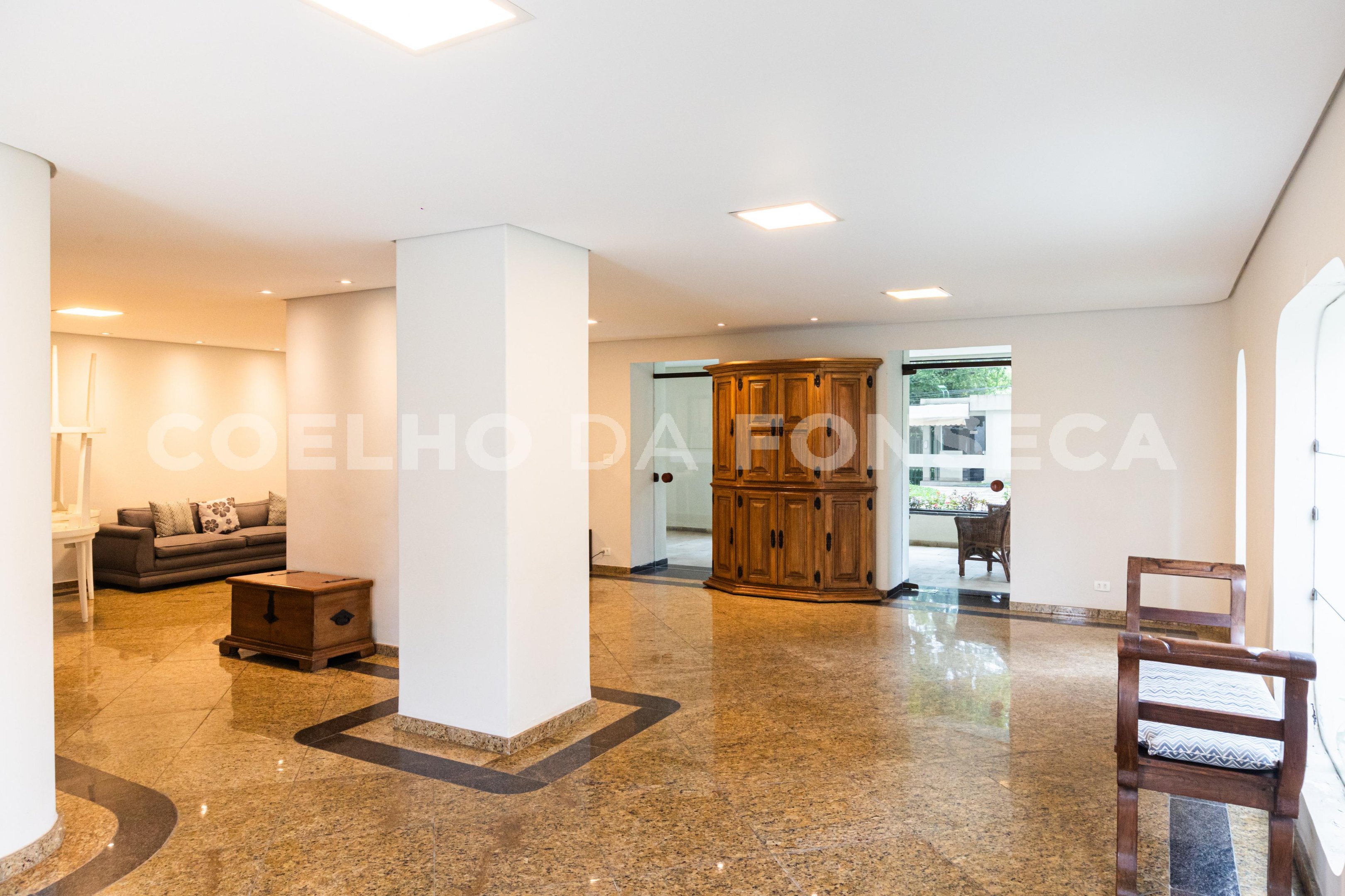 Hall de Circulação