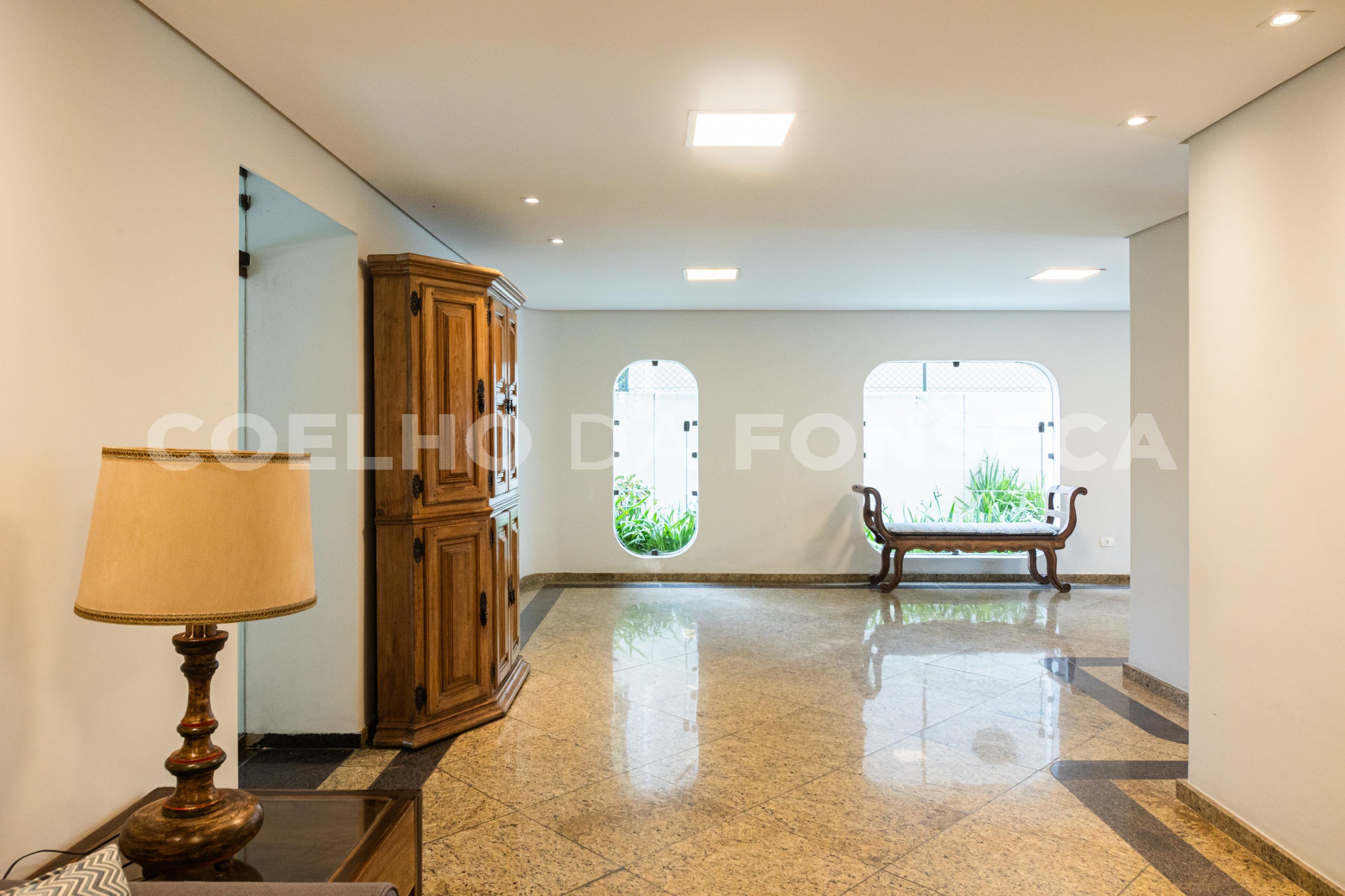 Hall de Circulação