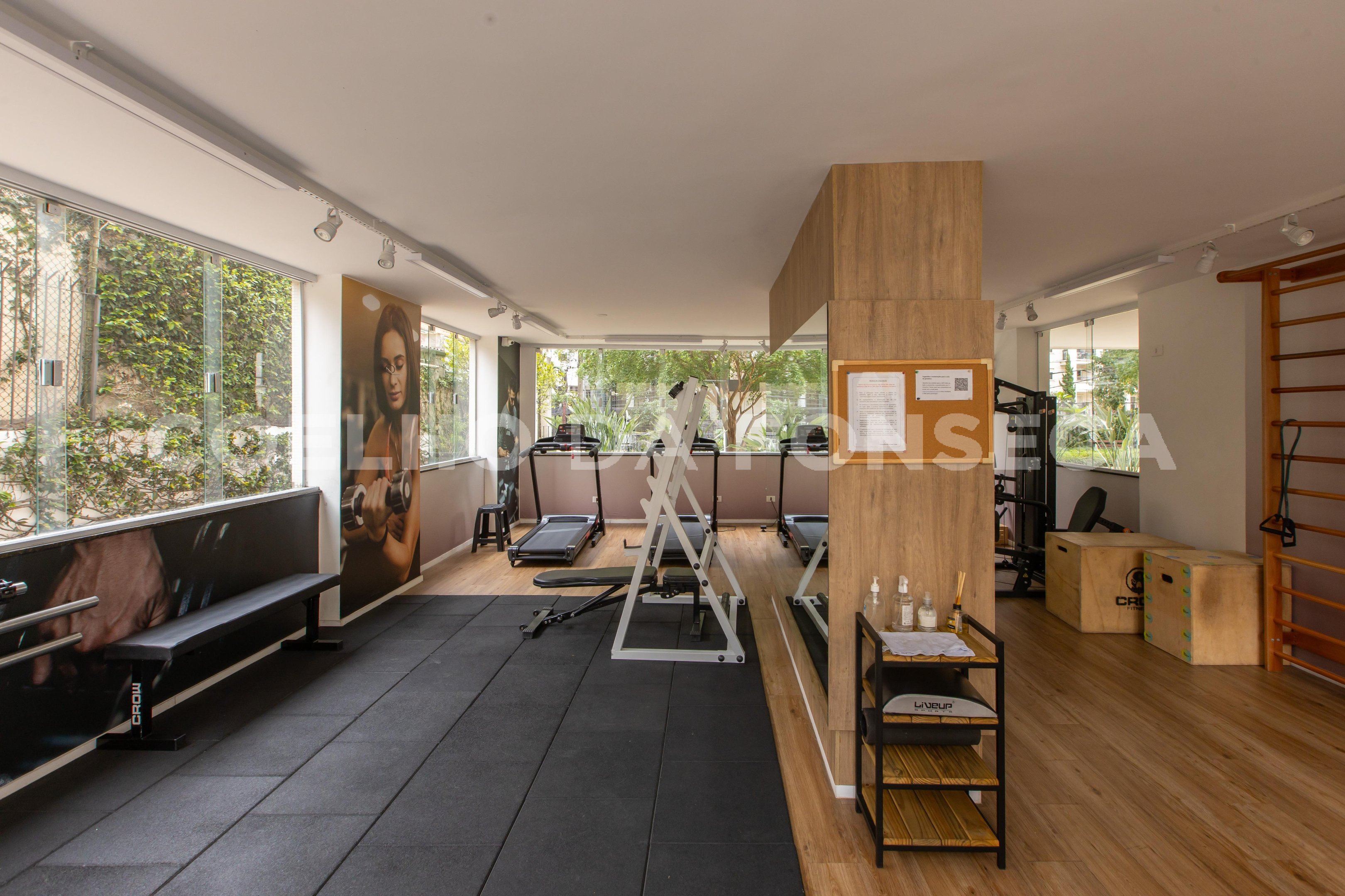 Sala de Ginástica