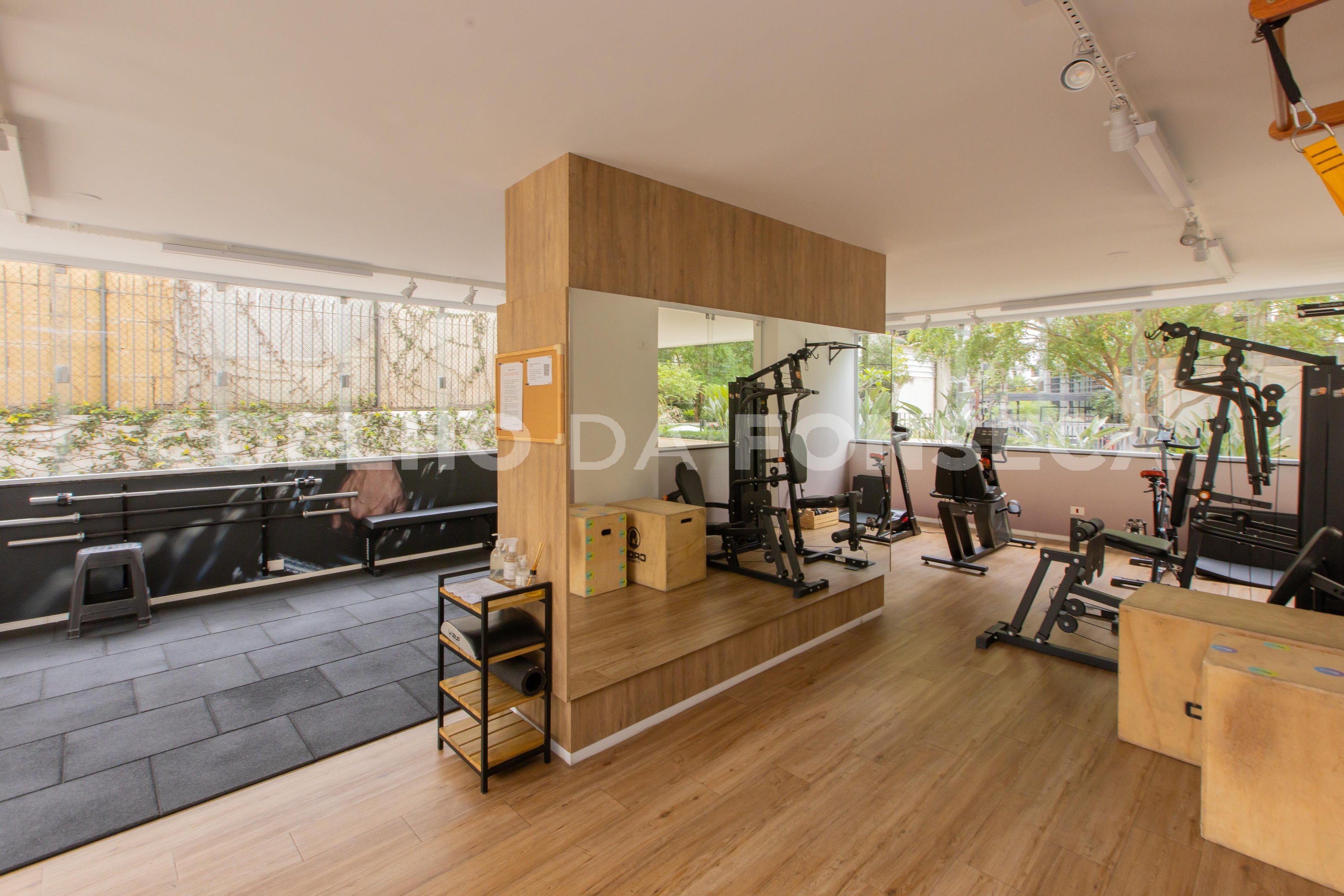Sala de Ginástica
