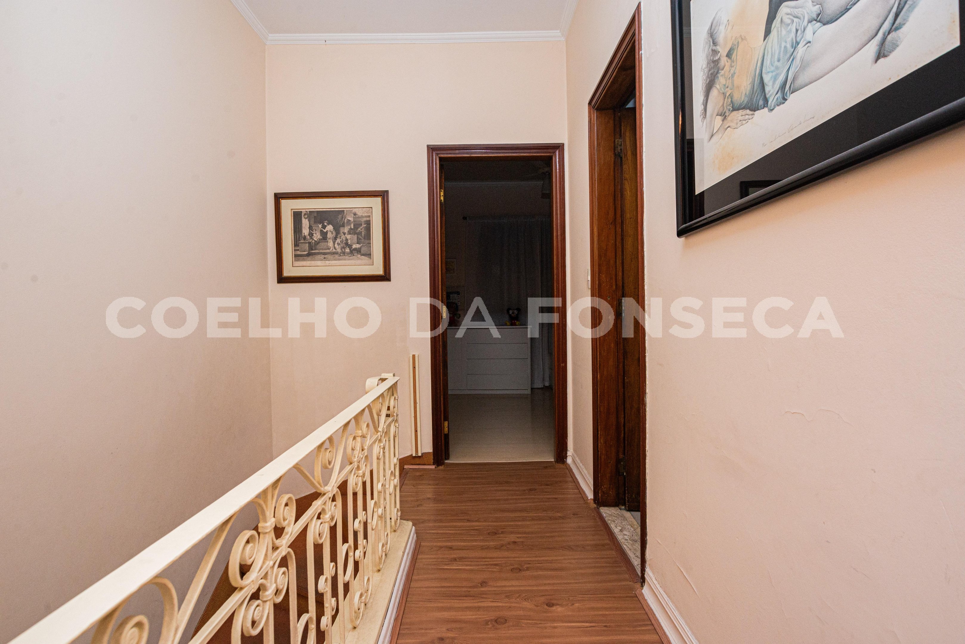 Hall de Circulação