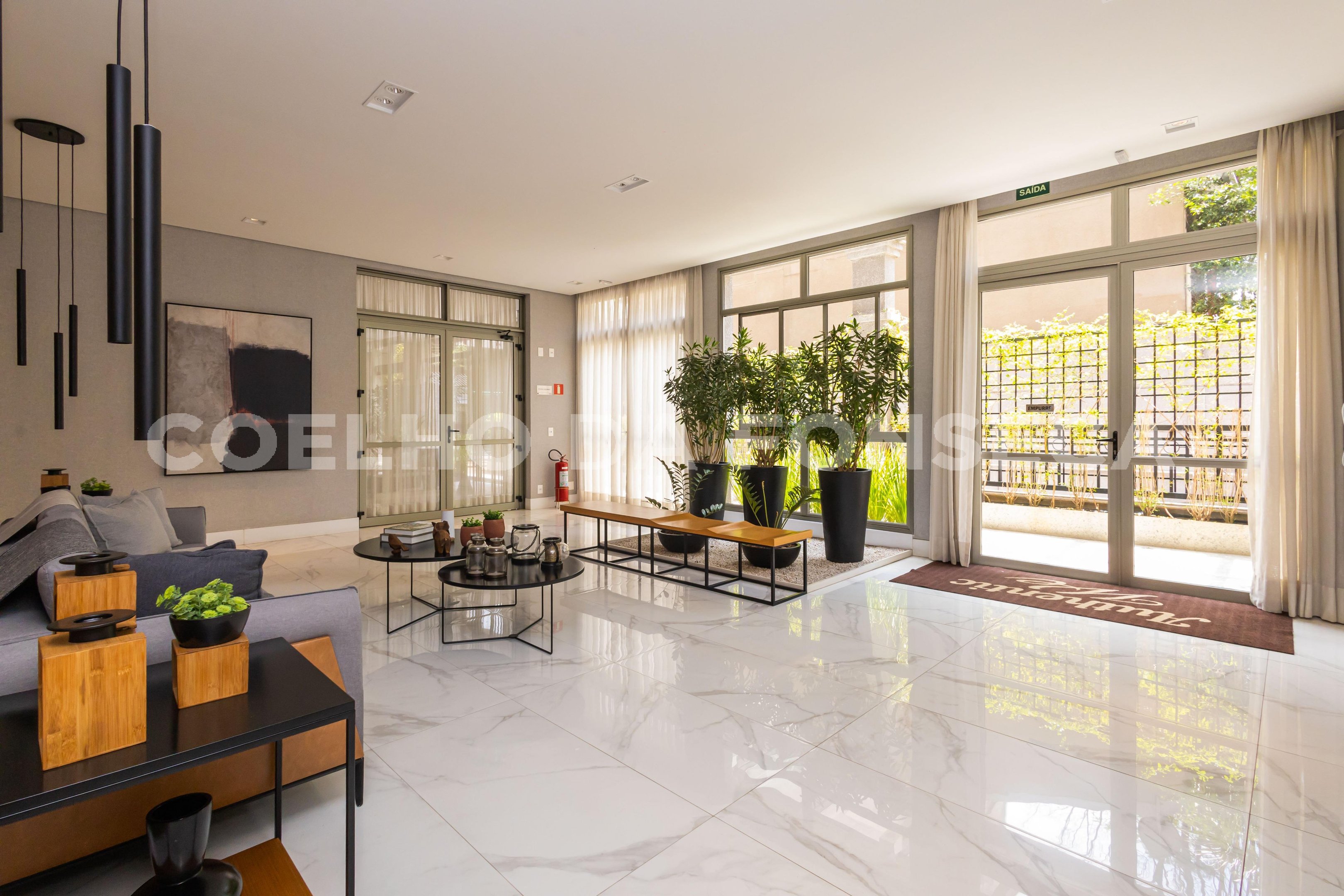 Hall de Circulação