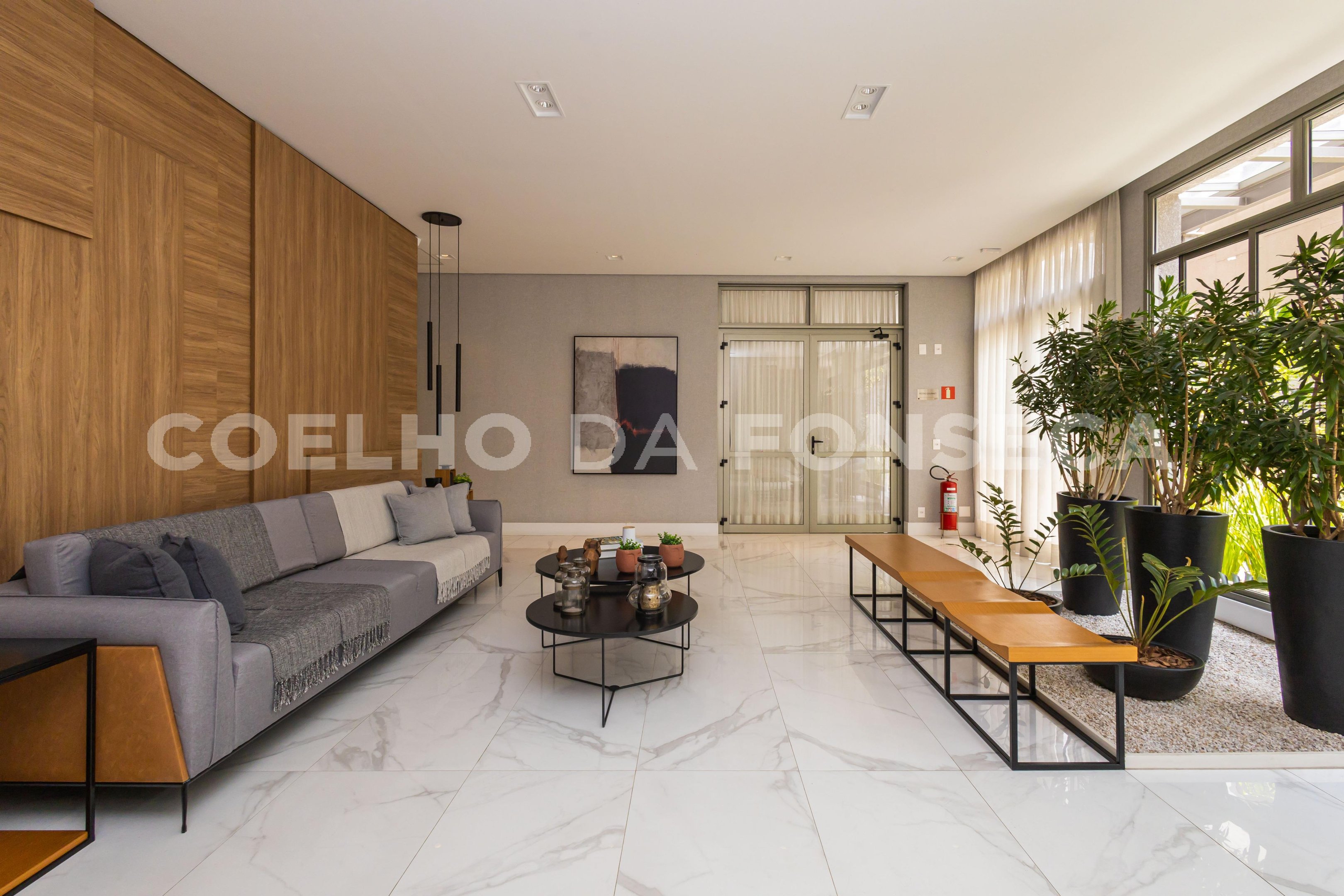 Hall de Circulação