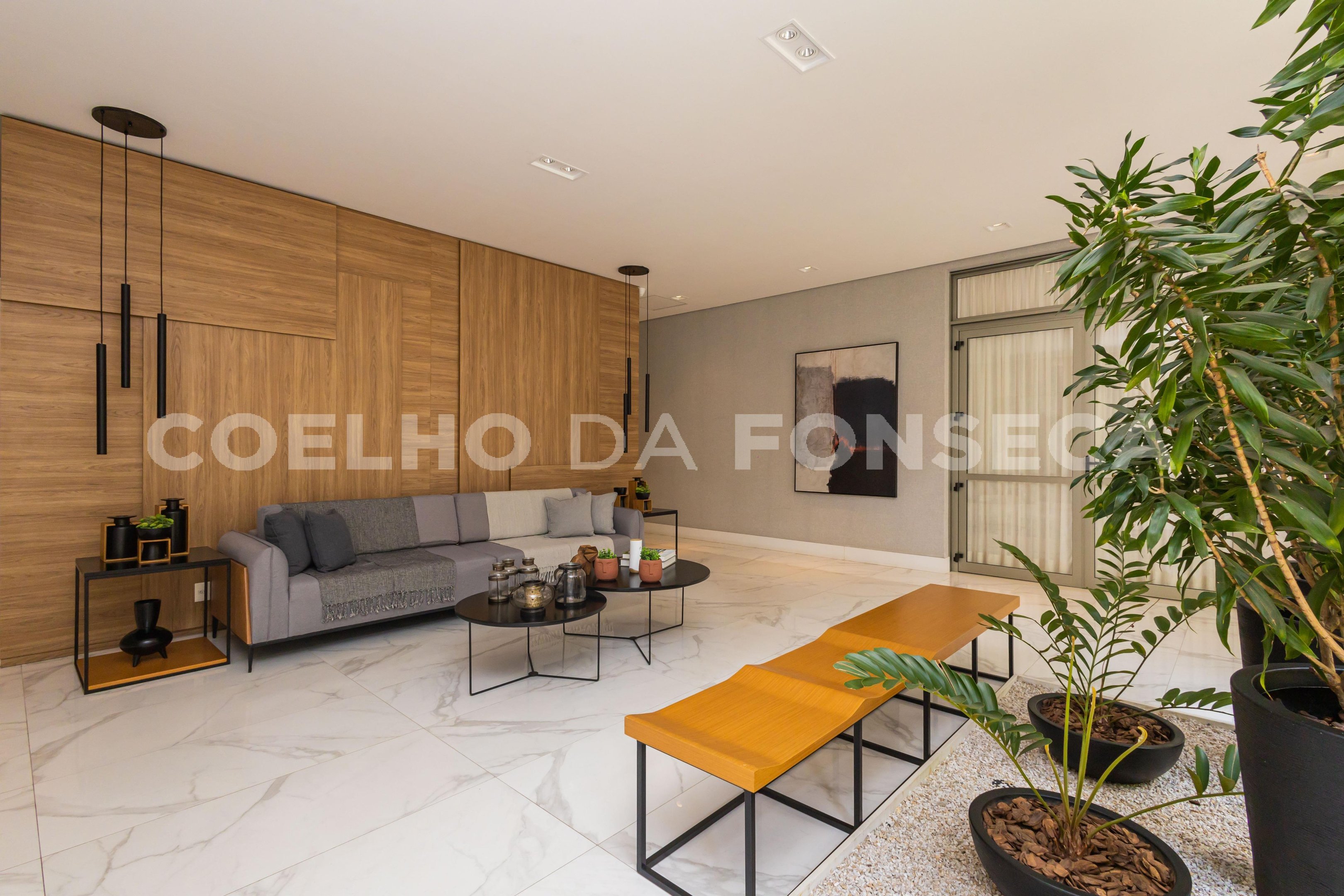 Hall de Circulação