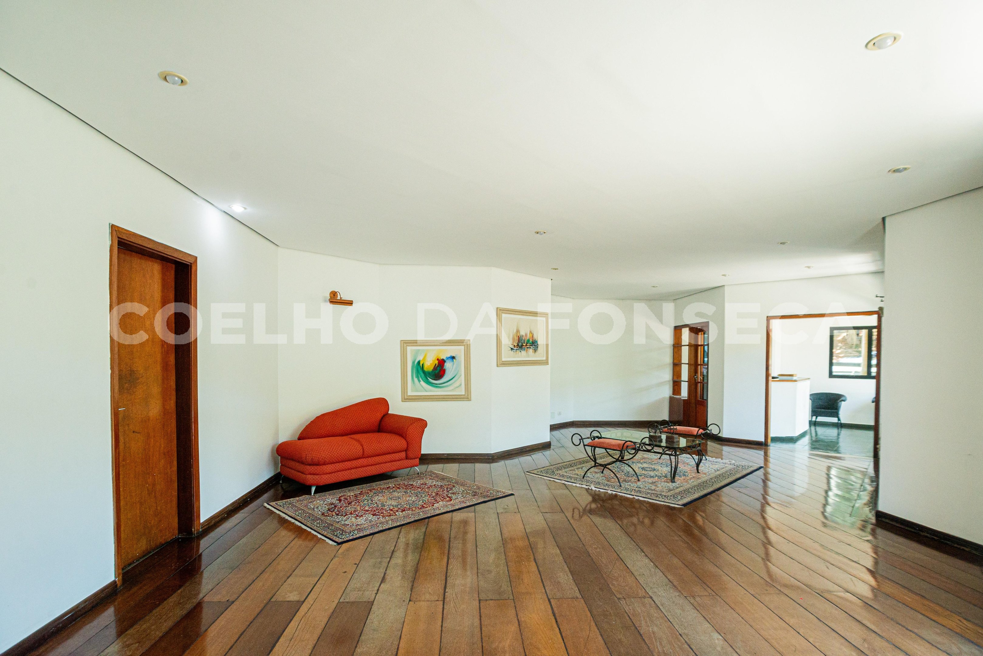 Hall de Circulação