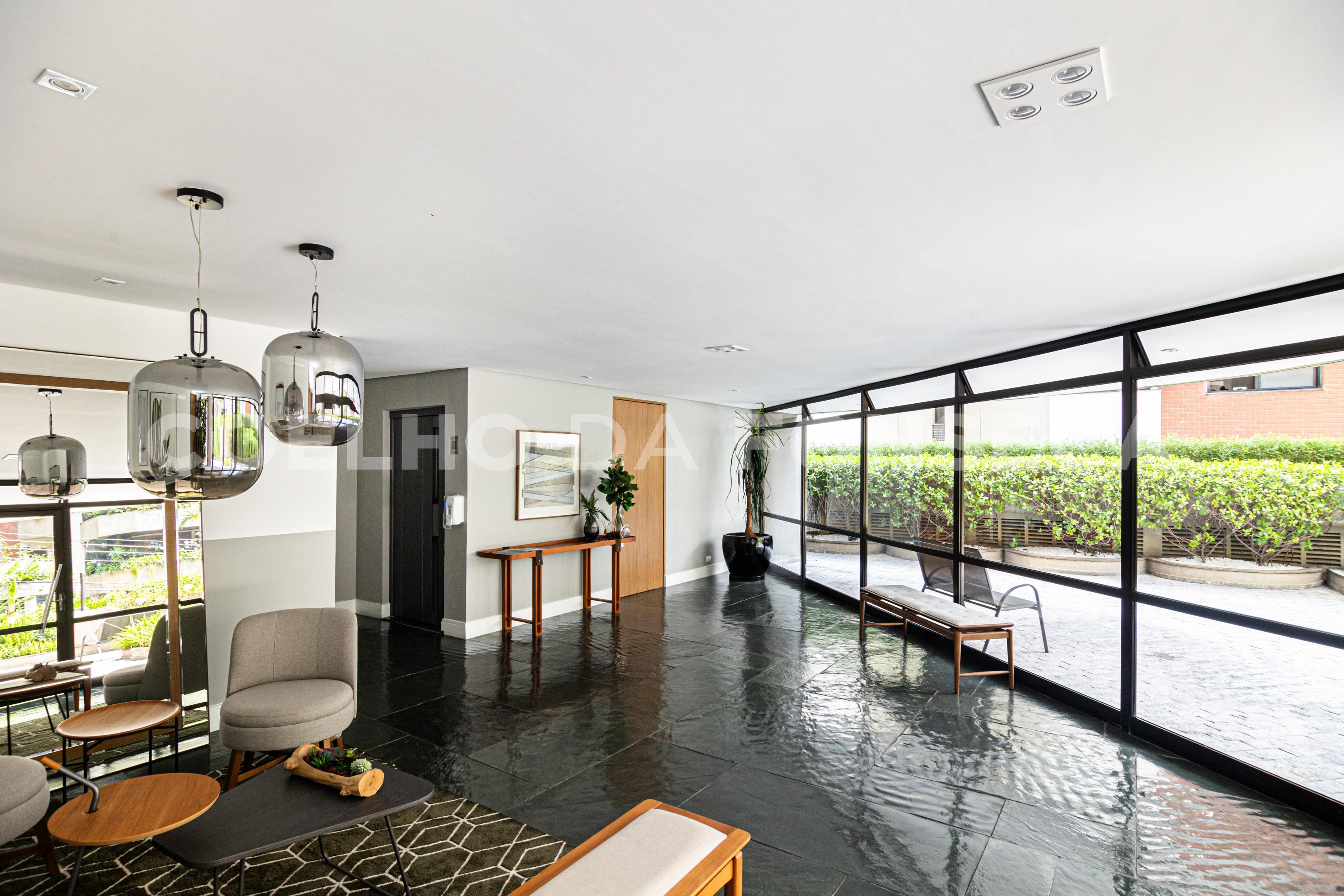 Hall de Circulação