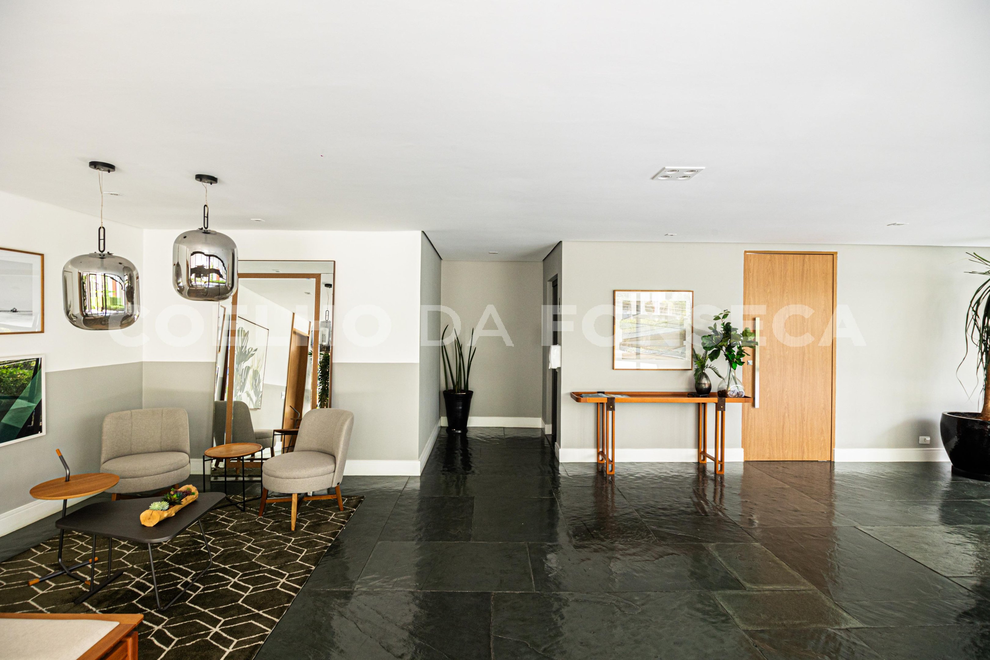 Hall de Circulação