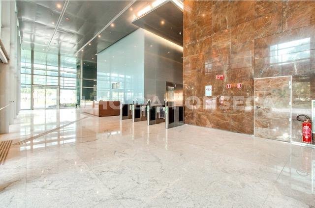 Hall de Circulação