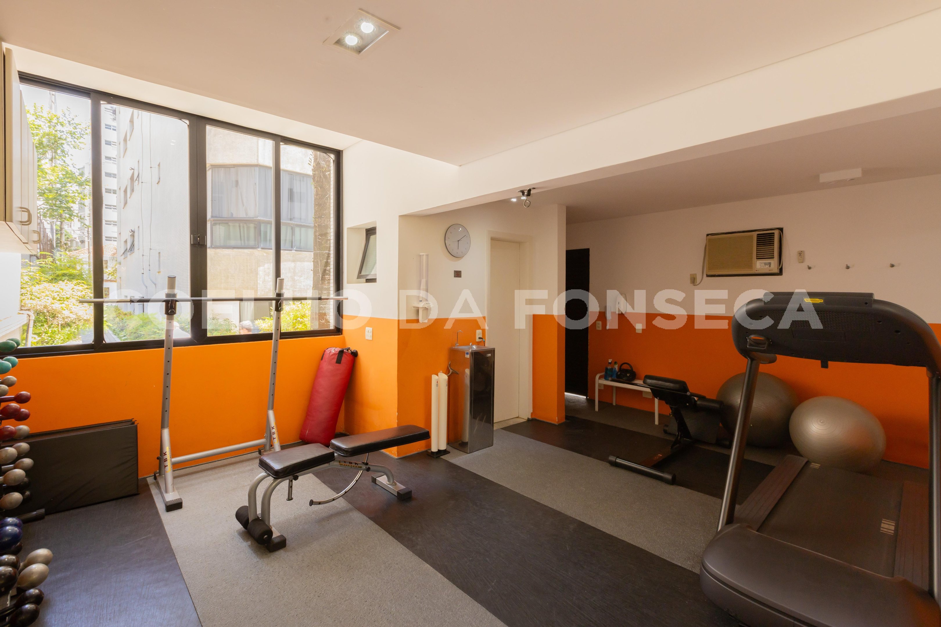 Sala de Ginástica