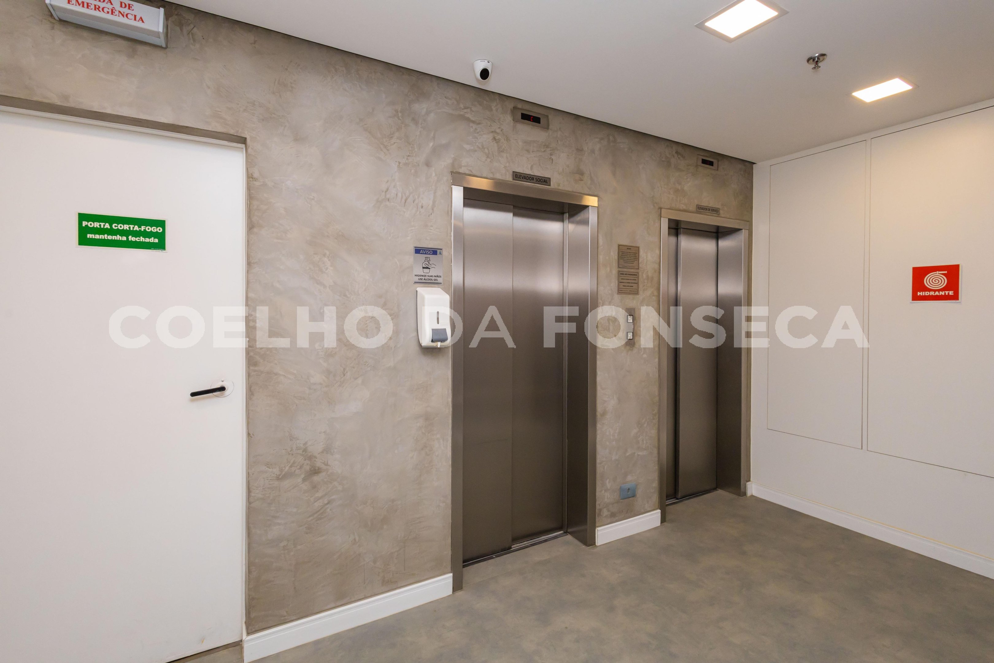 Hall de Elevadores