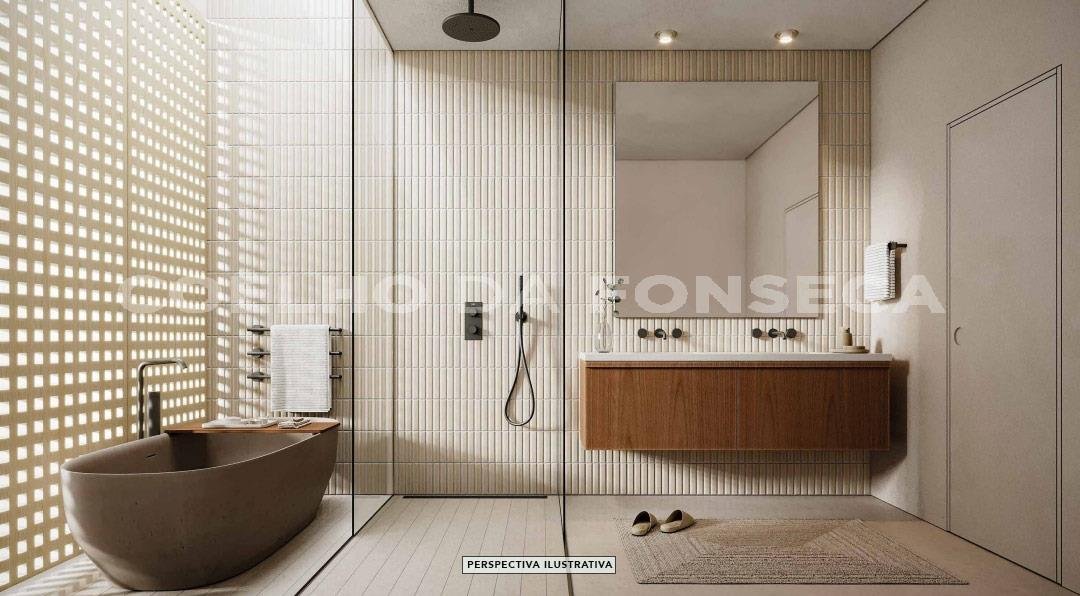 Perspectiva Artística da Fachada