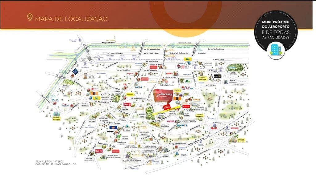 Localização