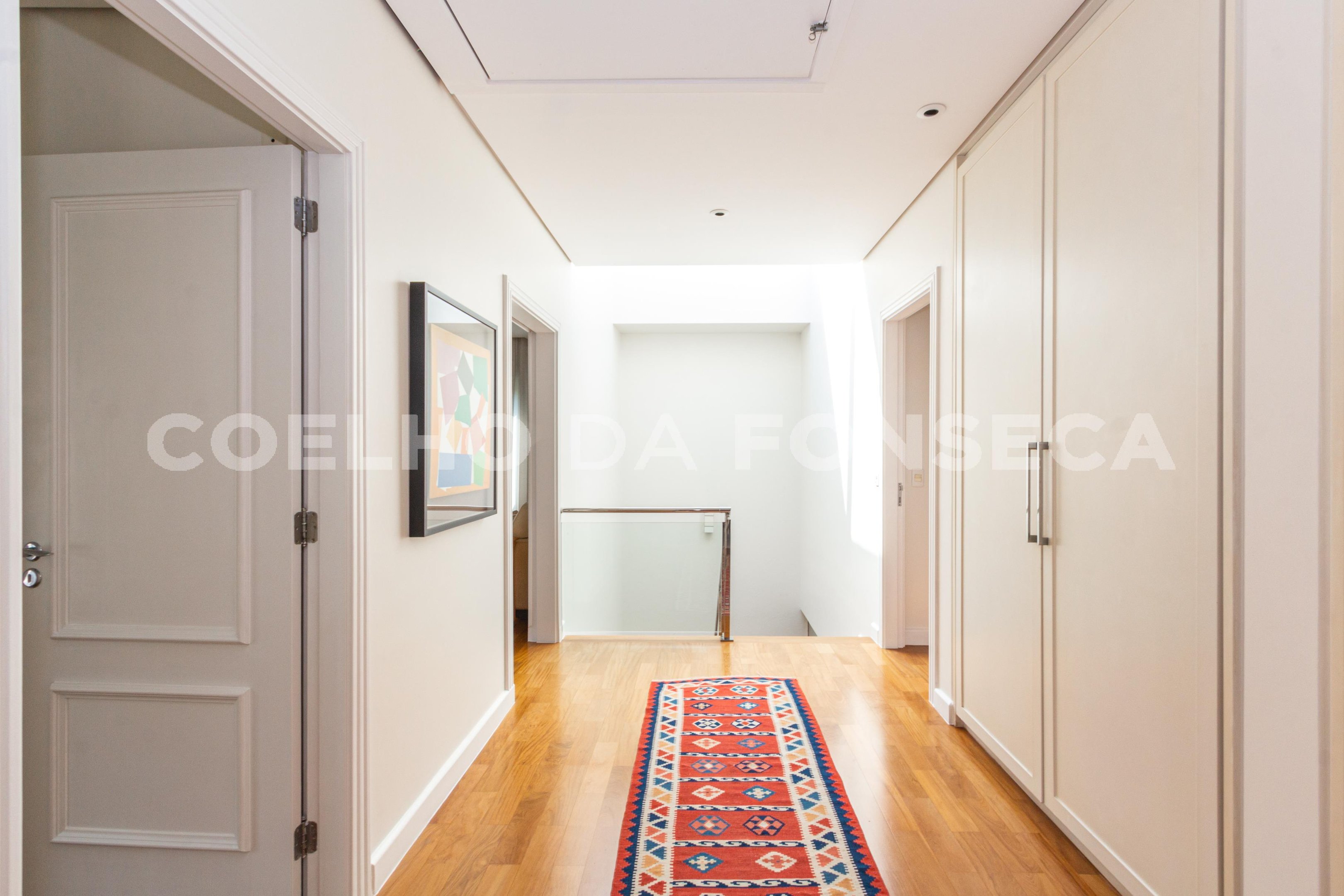 Hall de Circulação