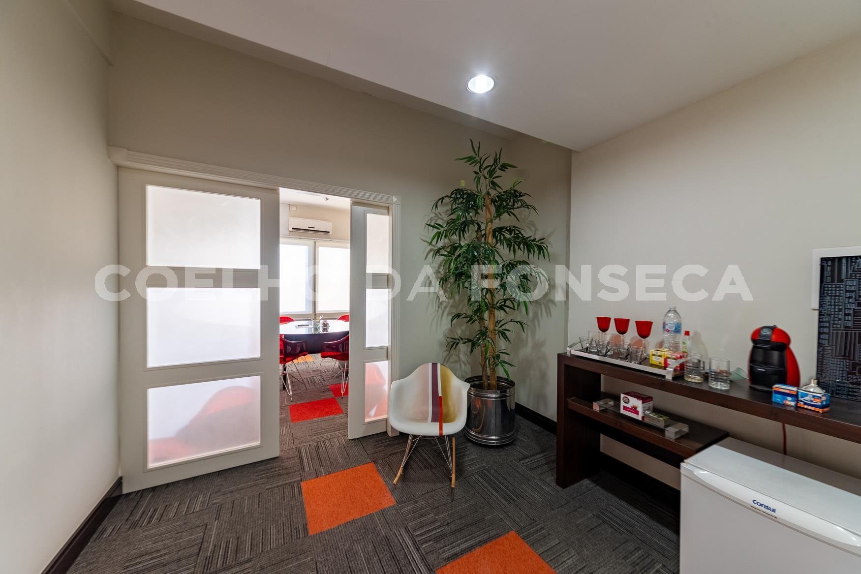 Hall de Circulação