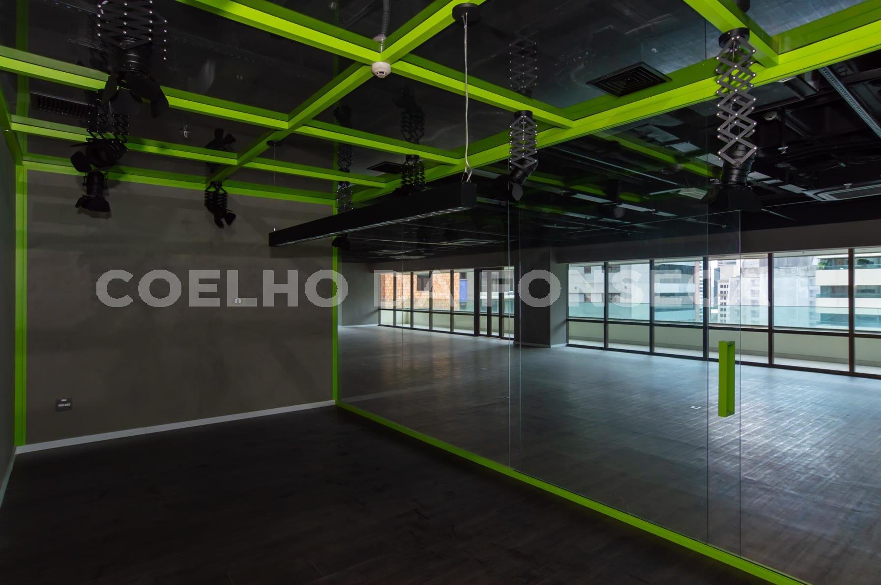 Escritório Comercial