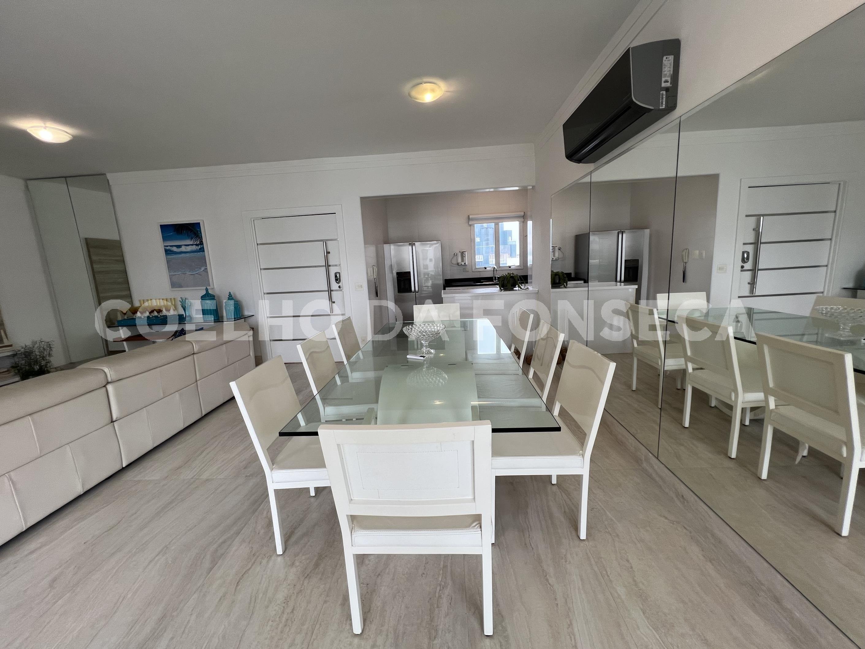 Sala de Estar e Jantar