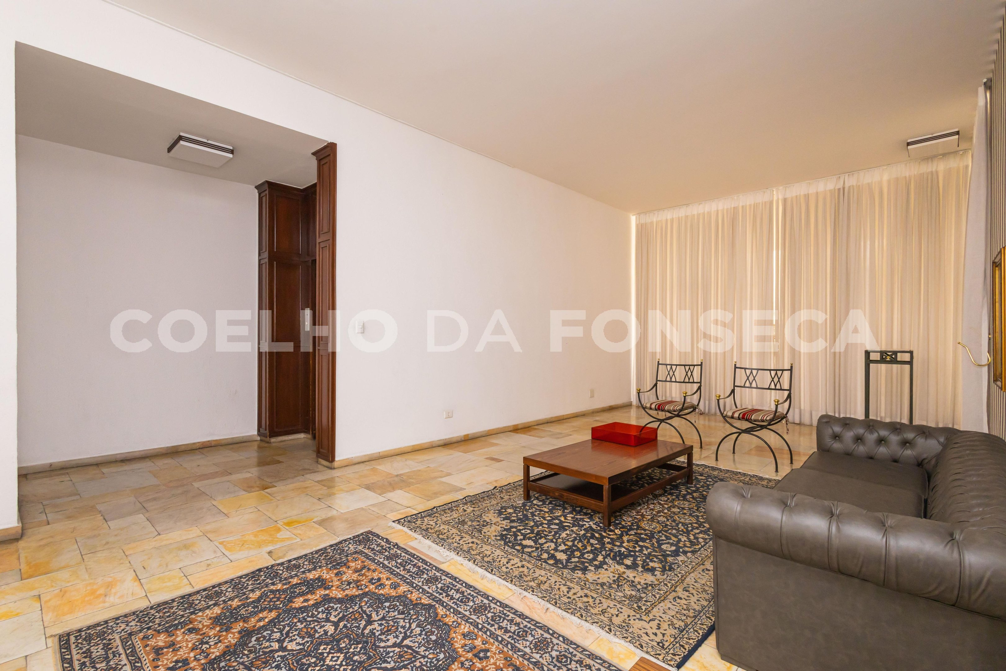 Hall de Circulação