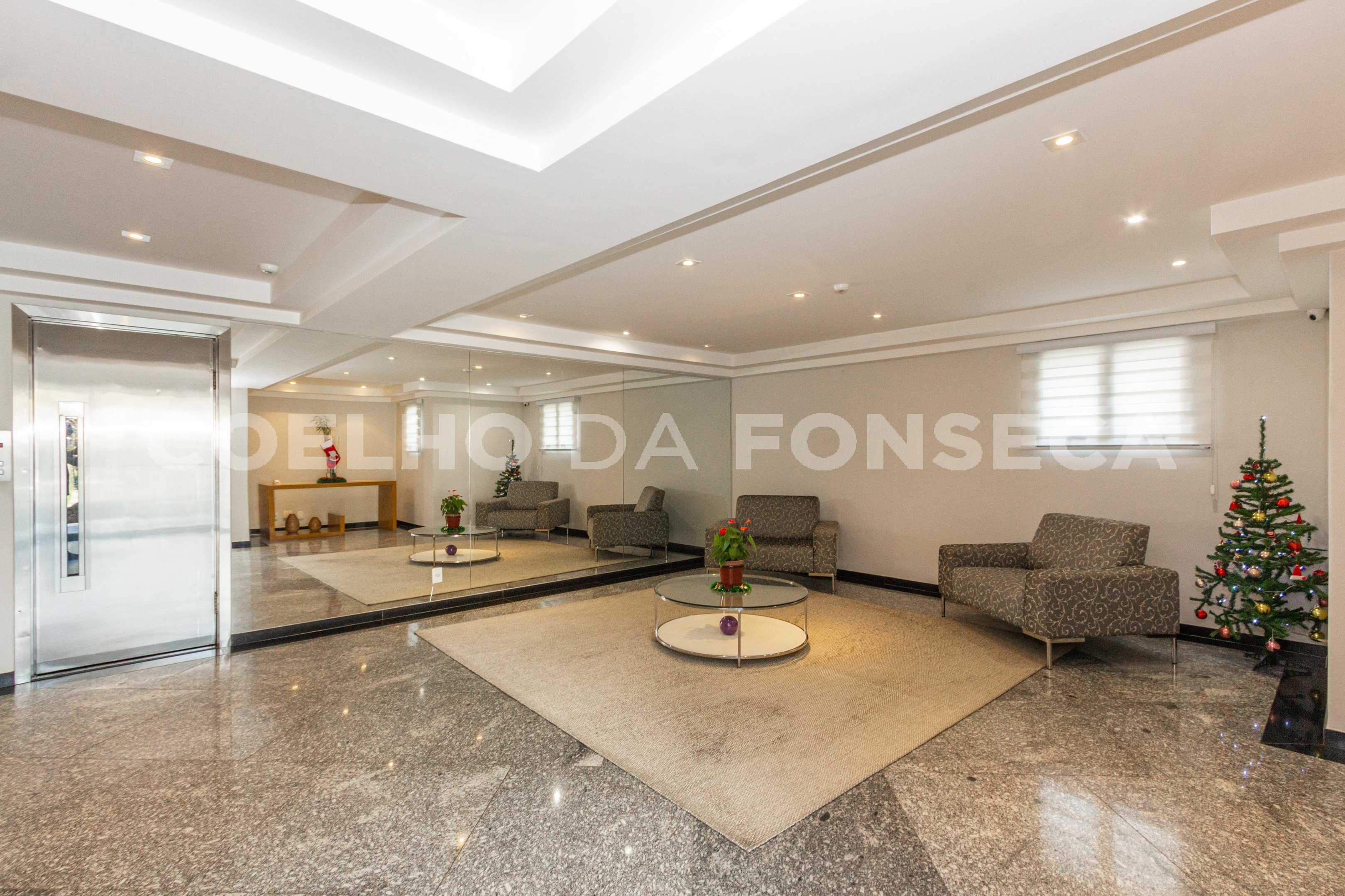 Hall de Circulação