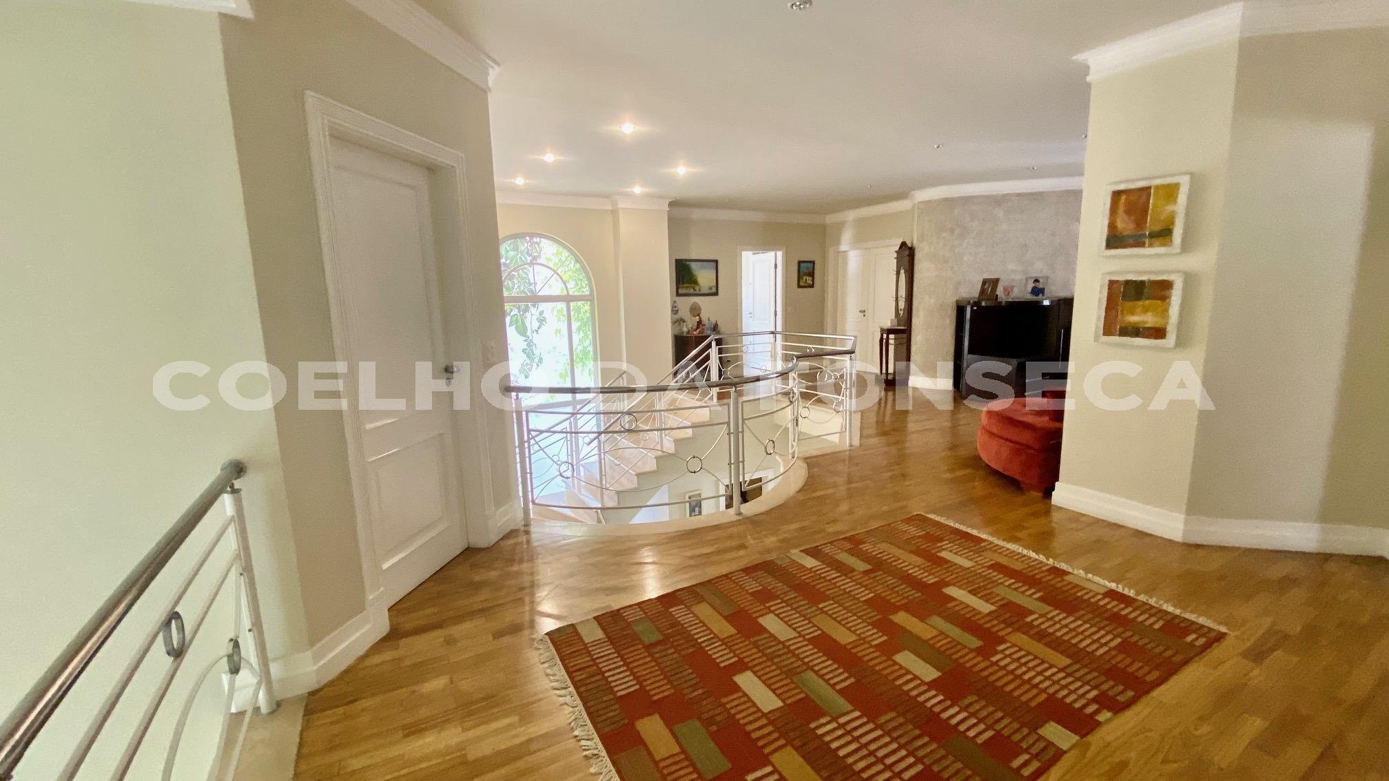 Hall de Circulação