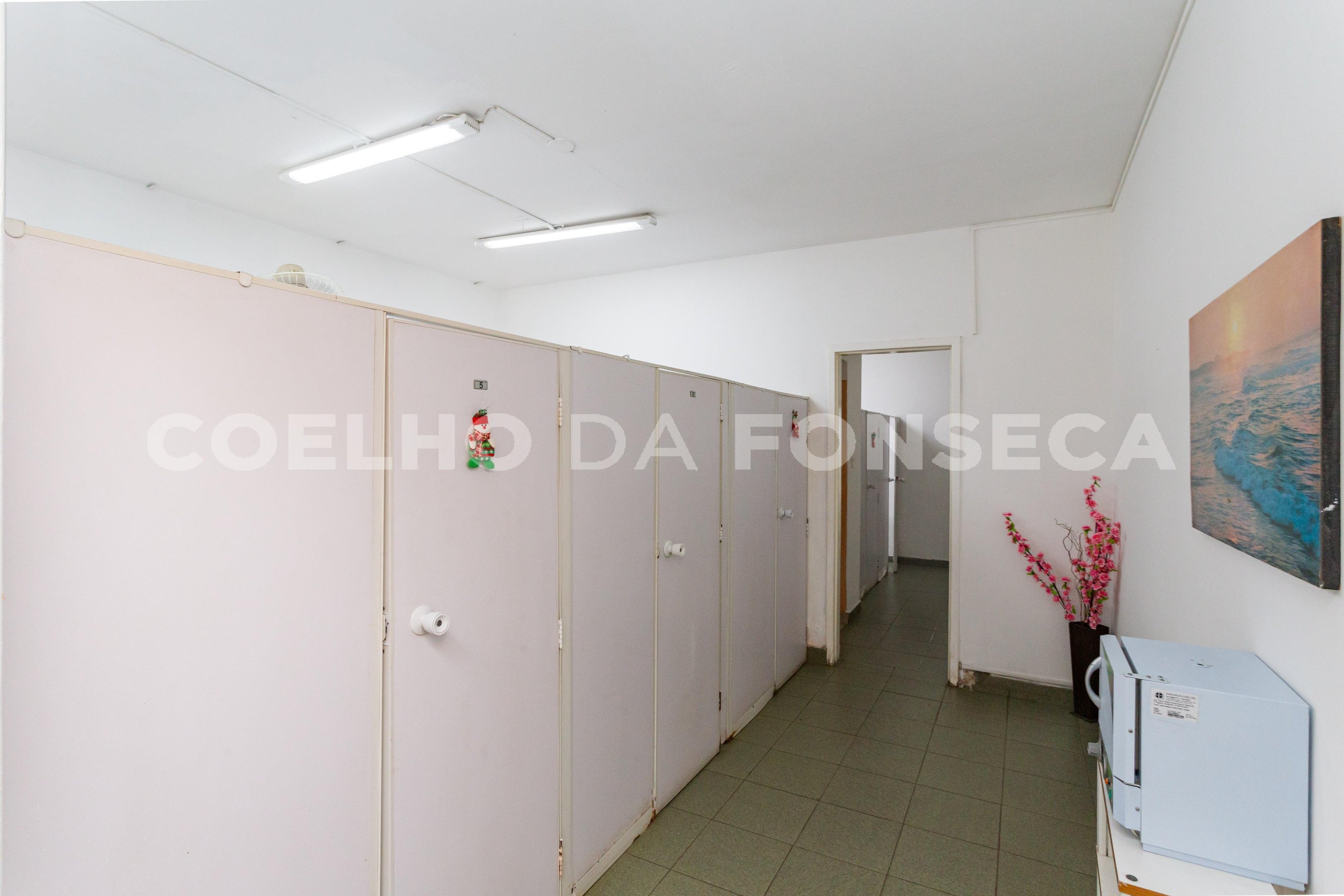 Hall de Circulação