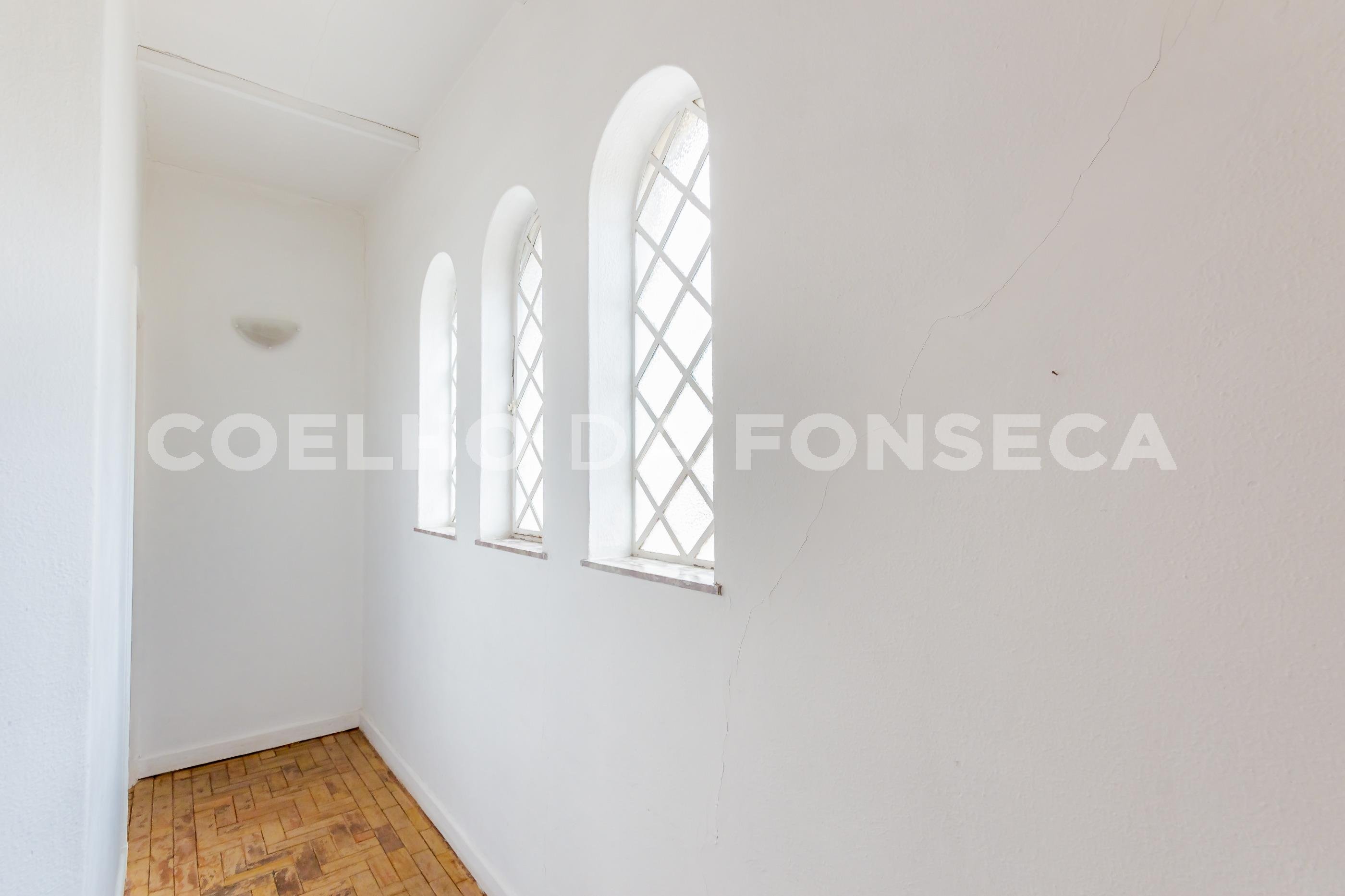 Hall de Circulação