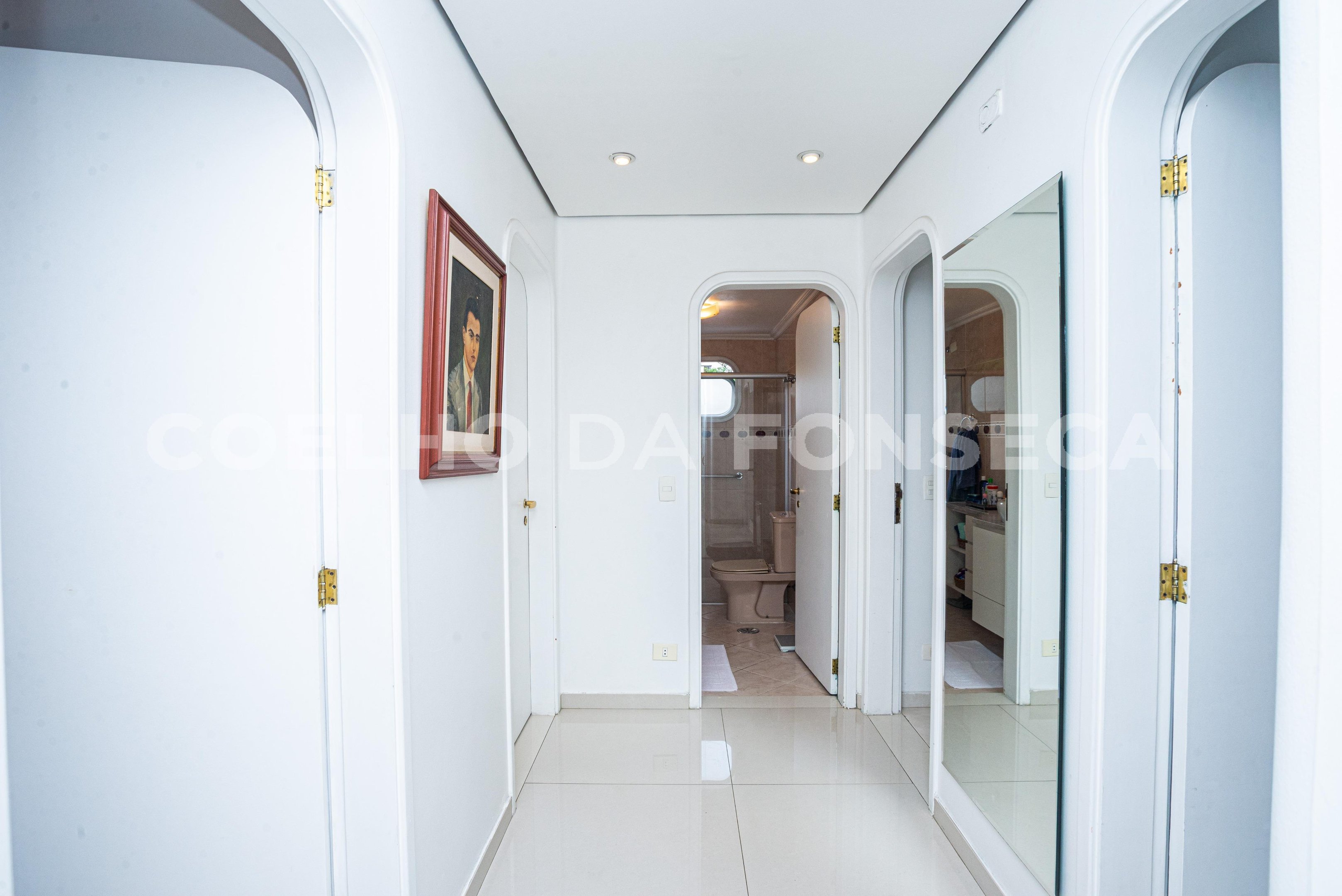 Hall de Circulação