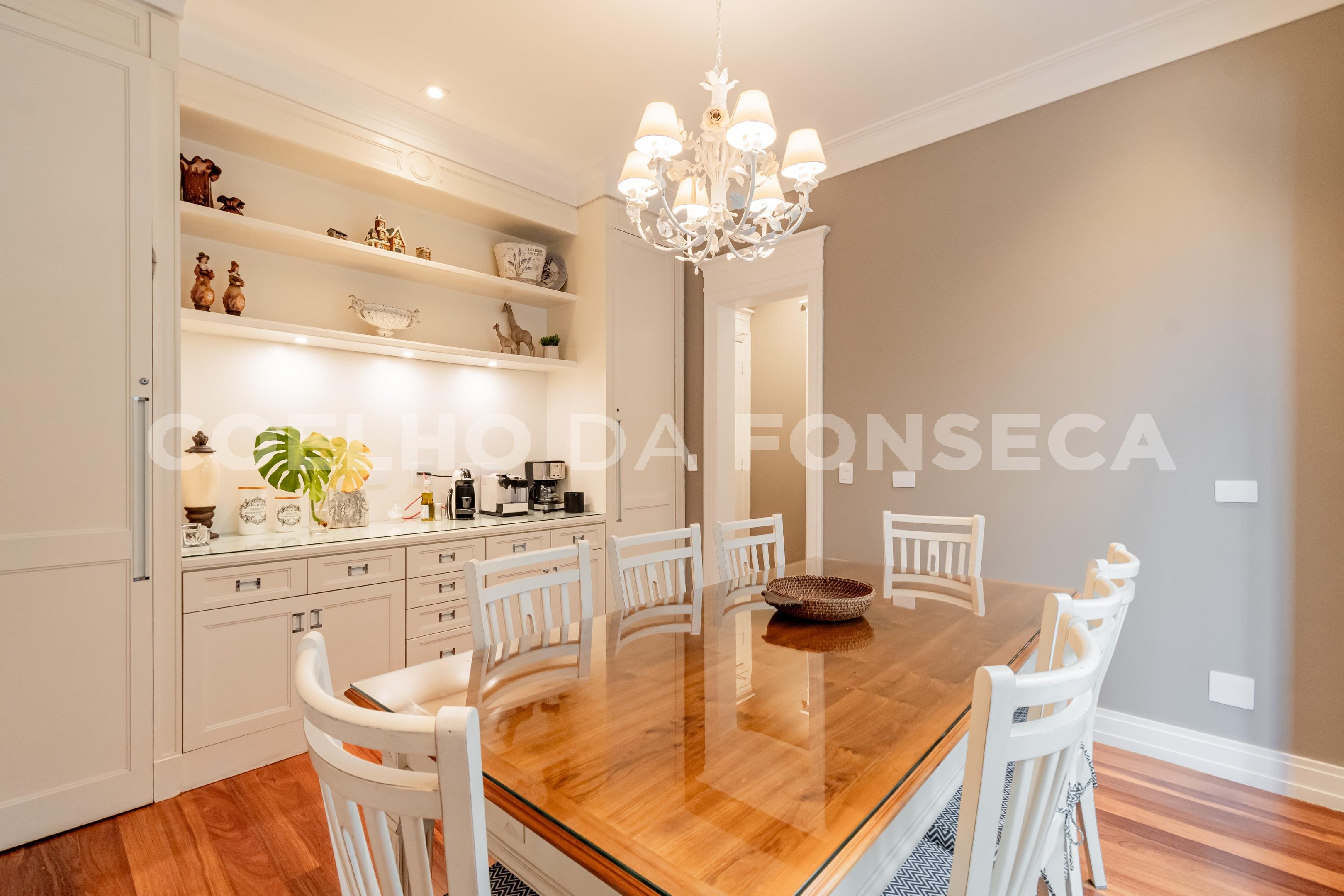 Sala de Almoço