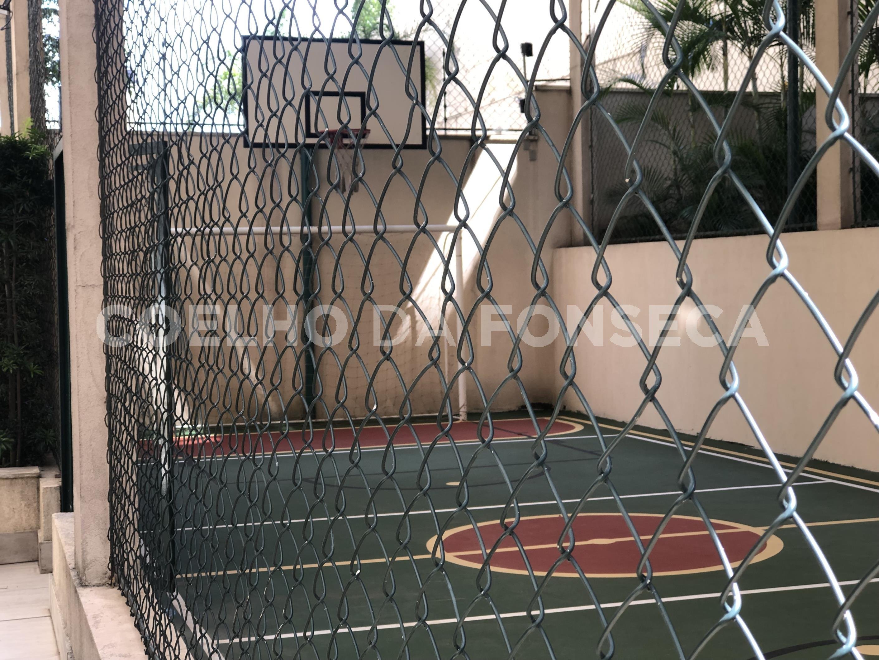 Quadra PoliEsportiva