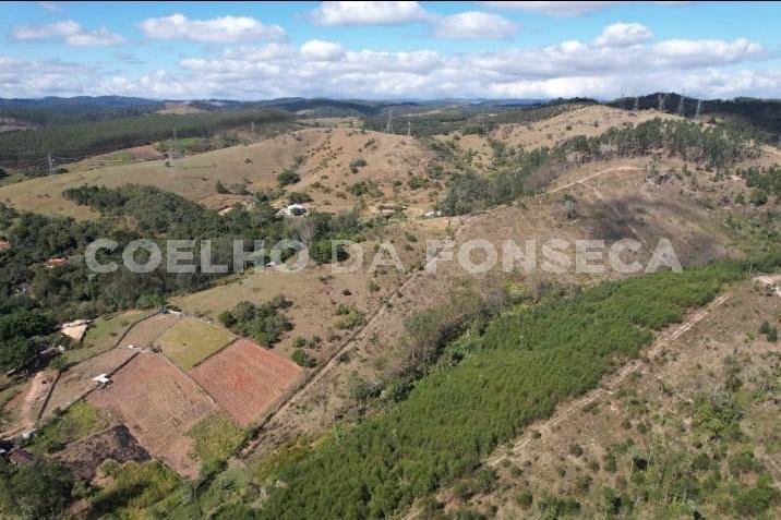 Vista Topográfica da Propriedade