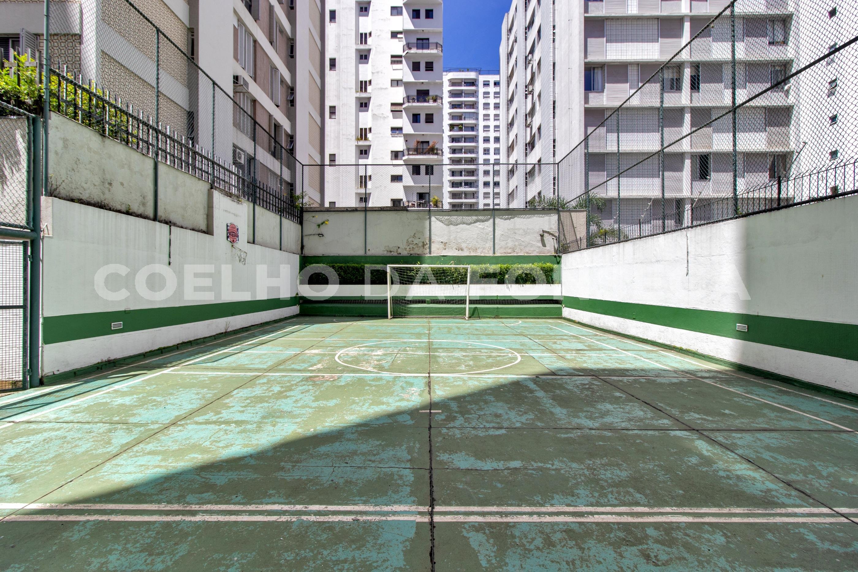 Quadra PoliEsportiva