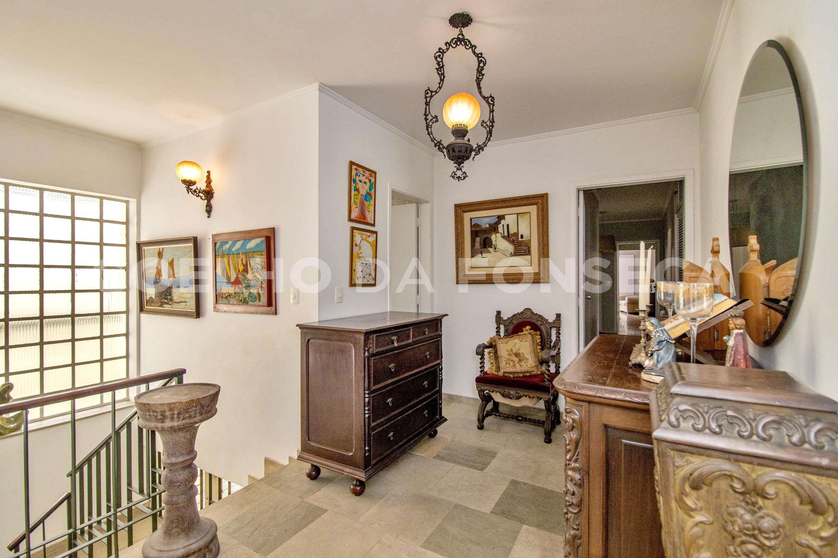 Hall de Circulação