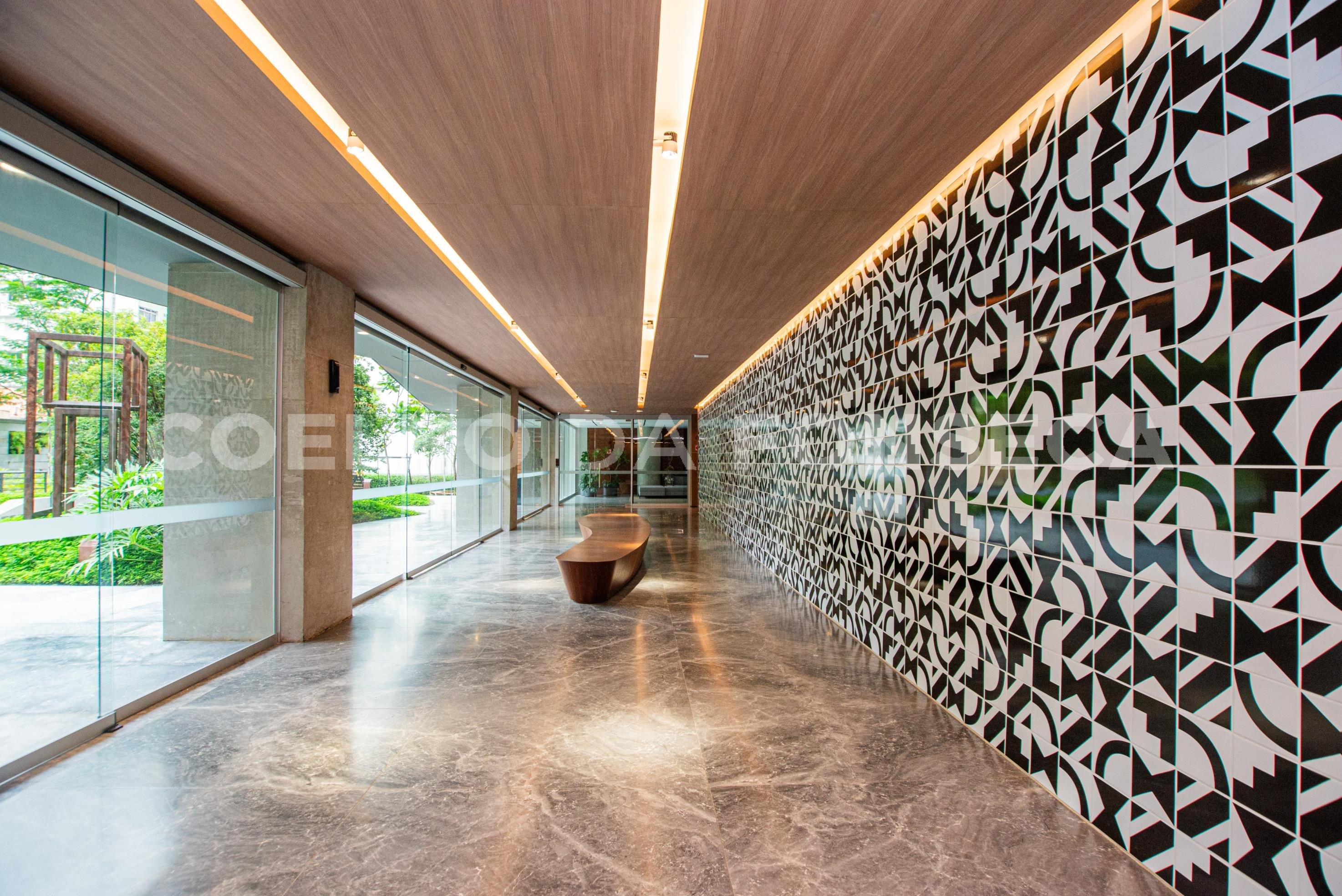 Hall de Circulação