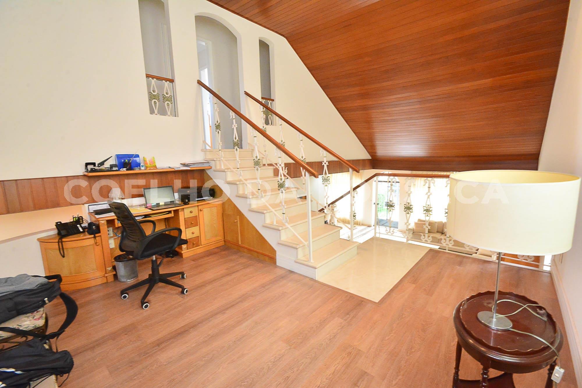 Hall de Circulação