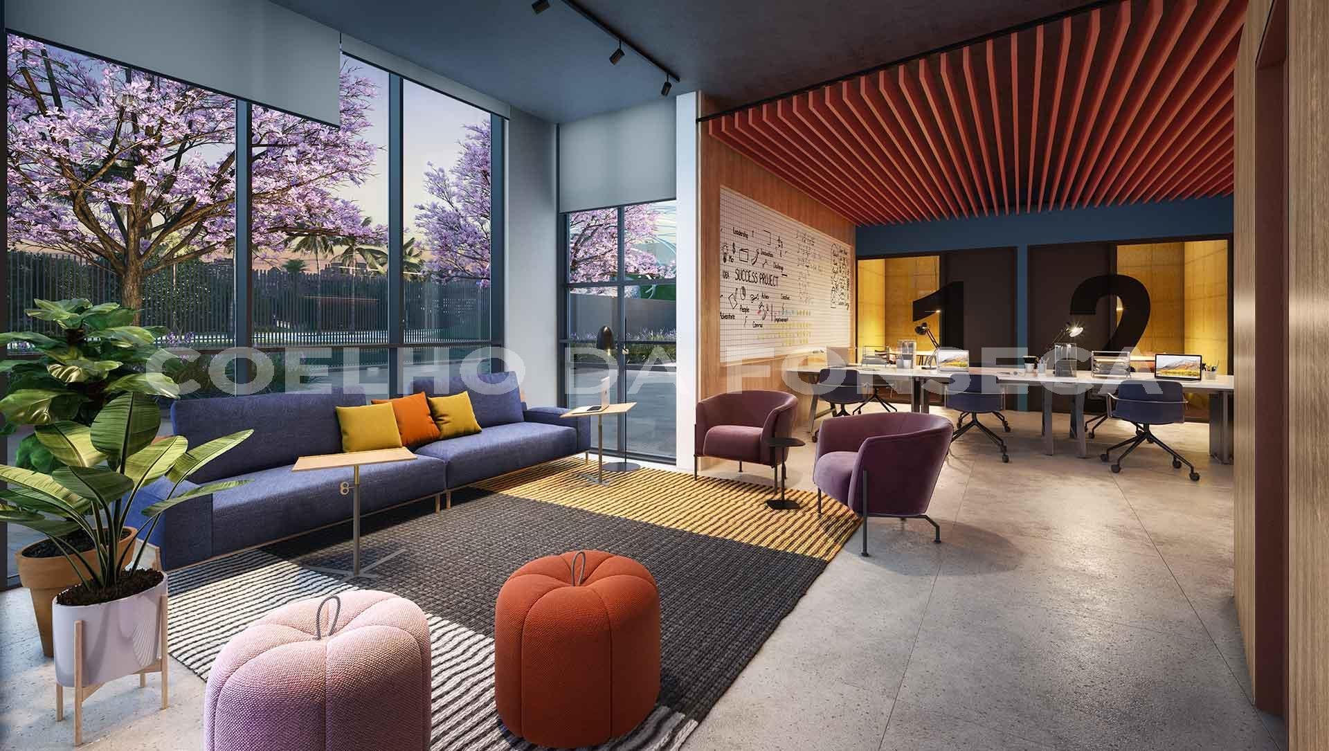 Sala de reuniões