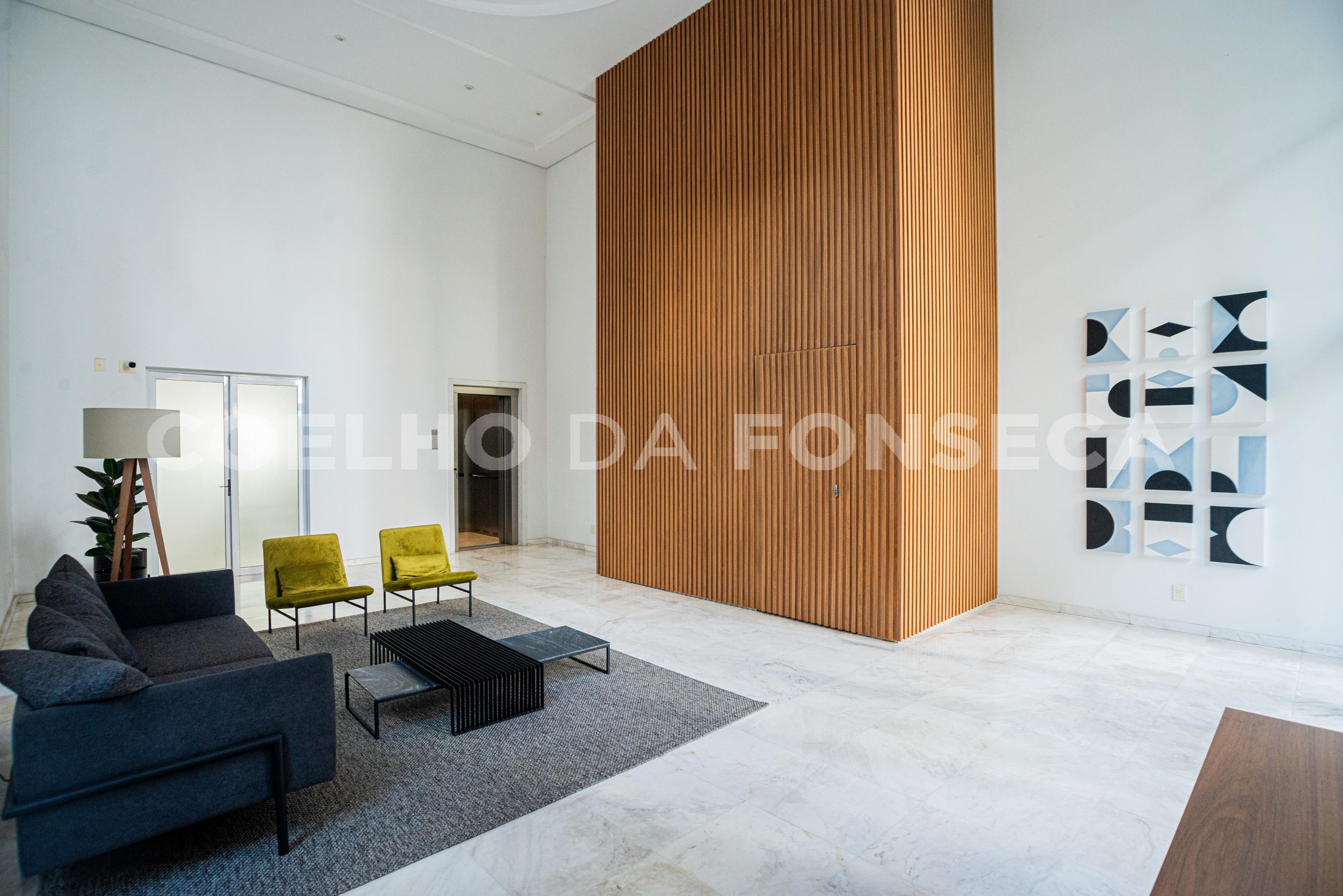 Hall de Circulação