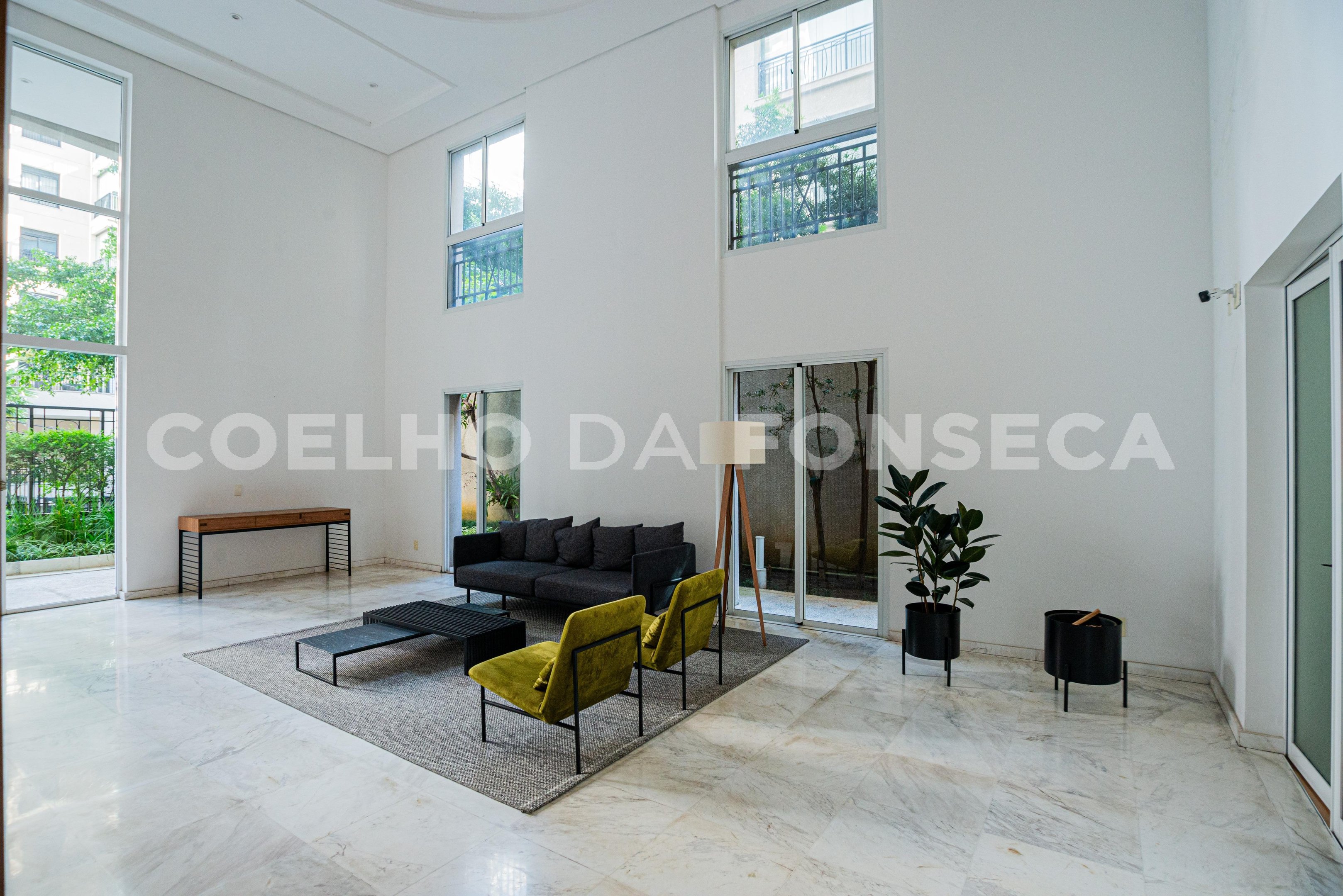 Hall de Circulação