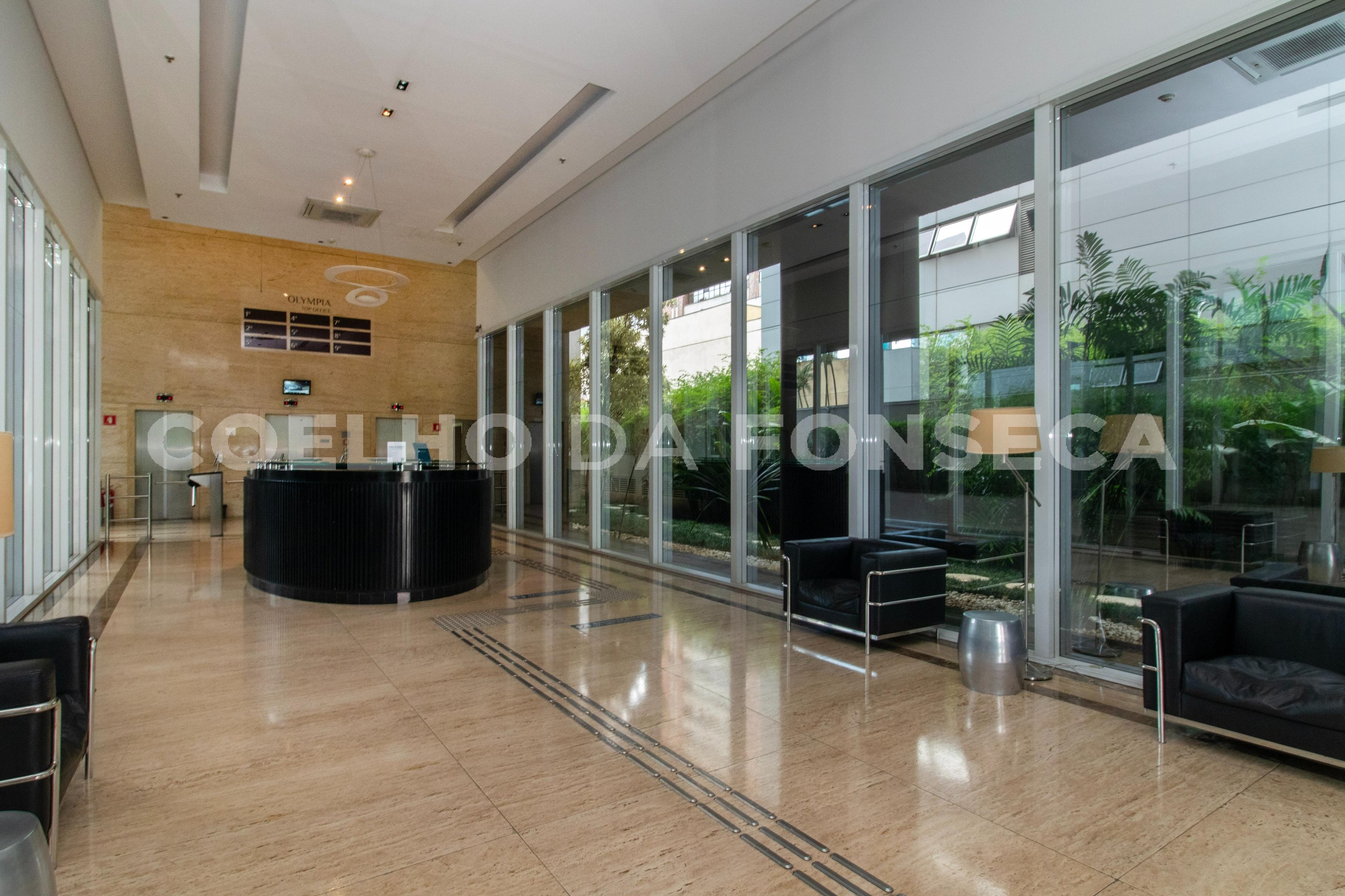 Hall de Circulação